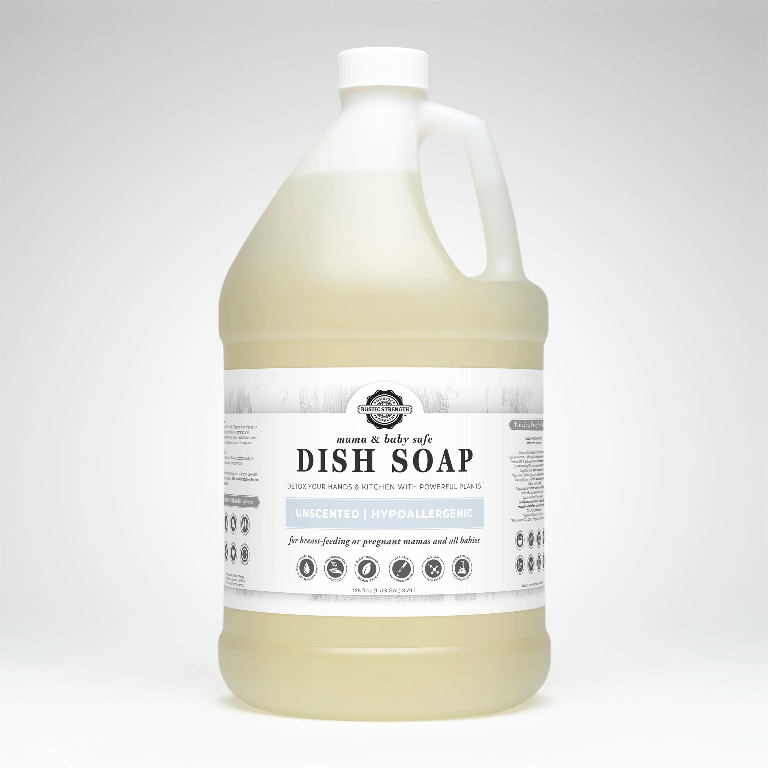 Dish Soap | Mama + Baby Safe - Image 6