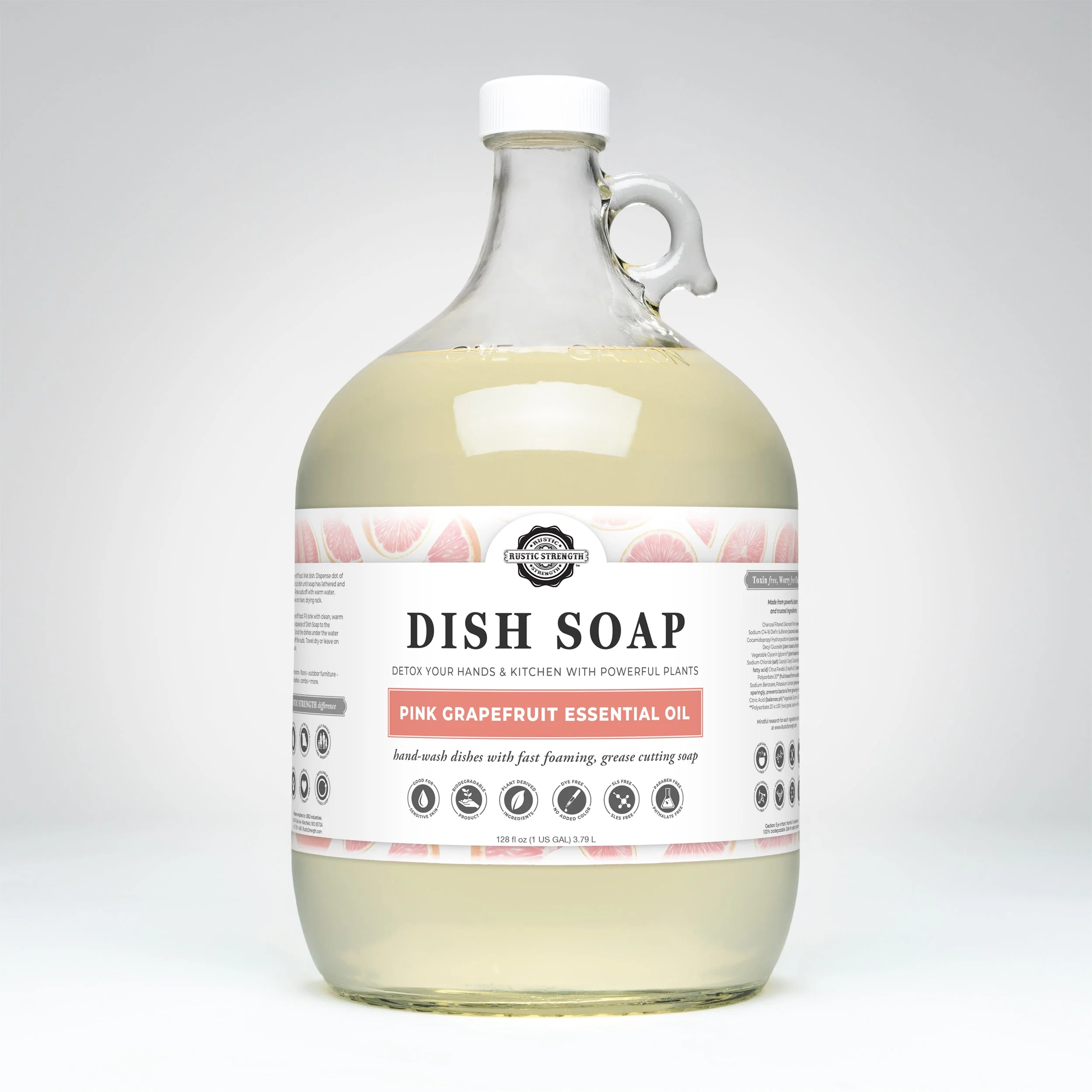 Dish Soap | Pink Grapefruit - Image 9