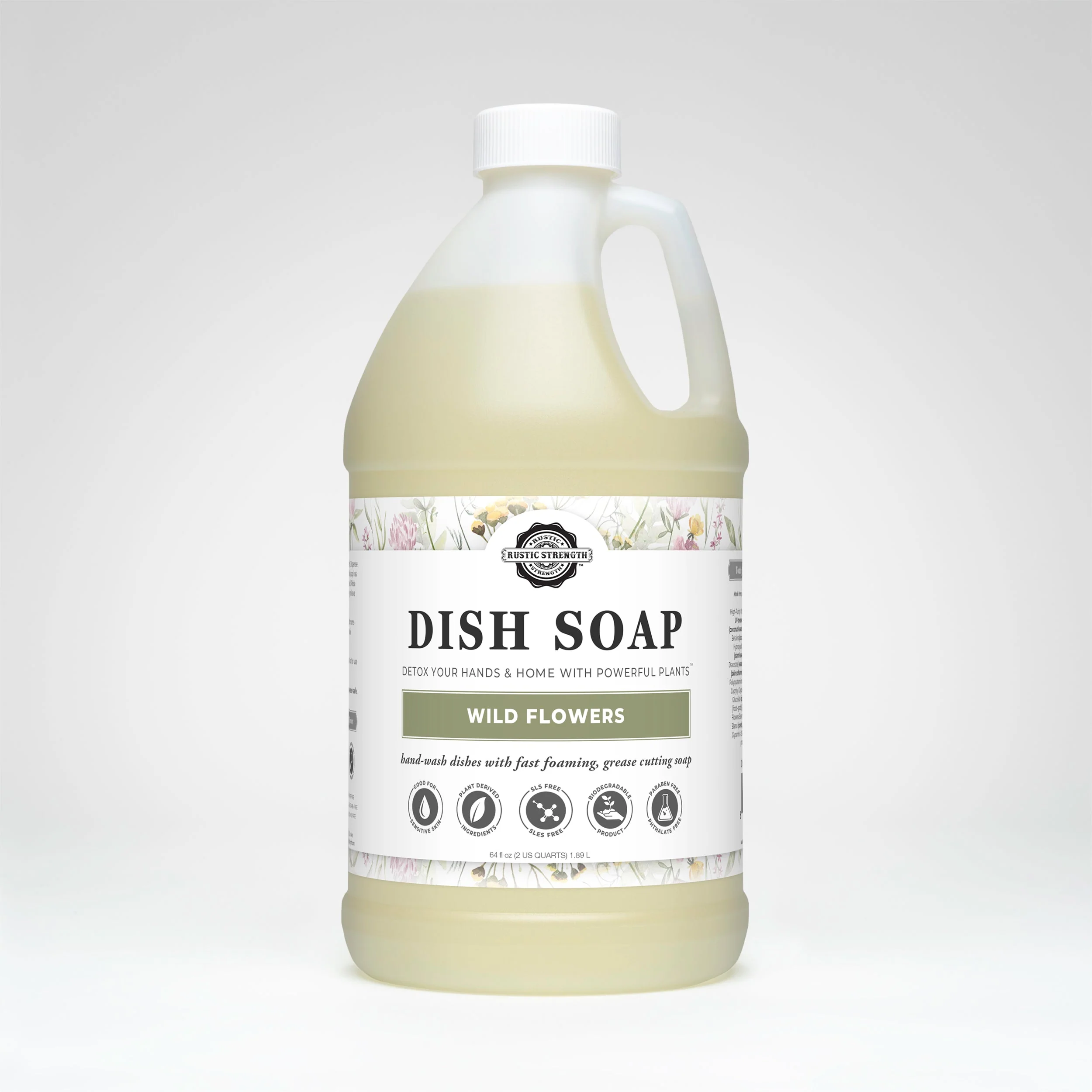 Dish Soap | Wild Flowers - Image 5