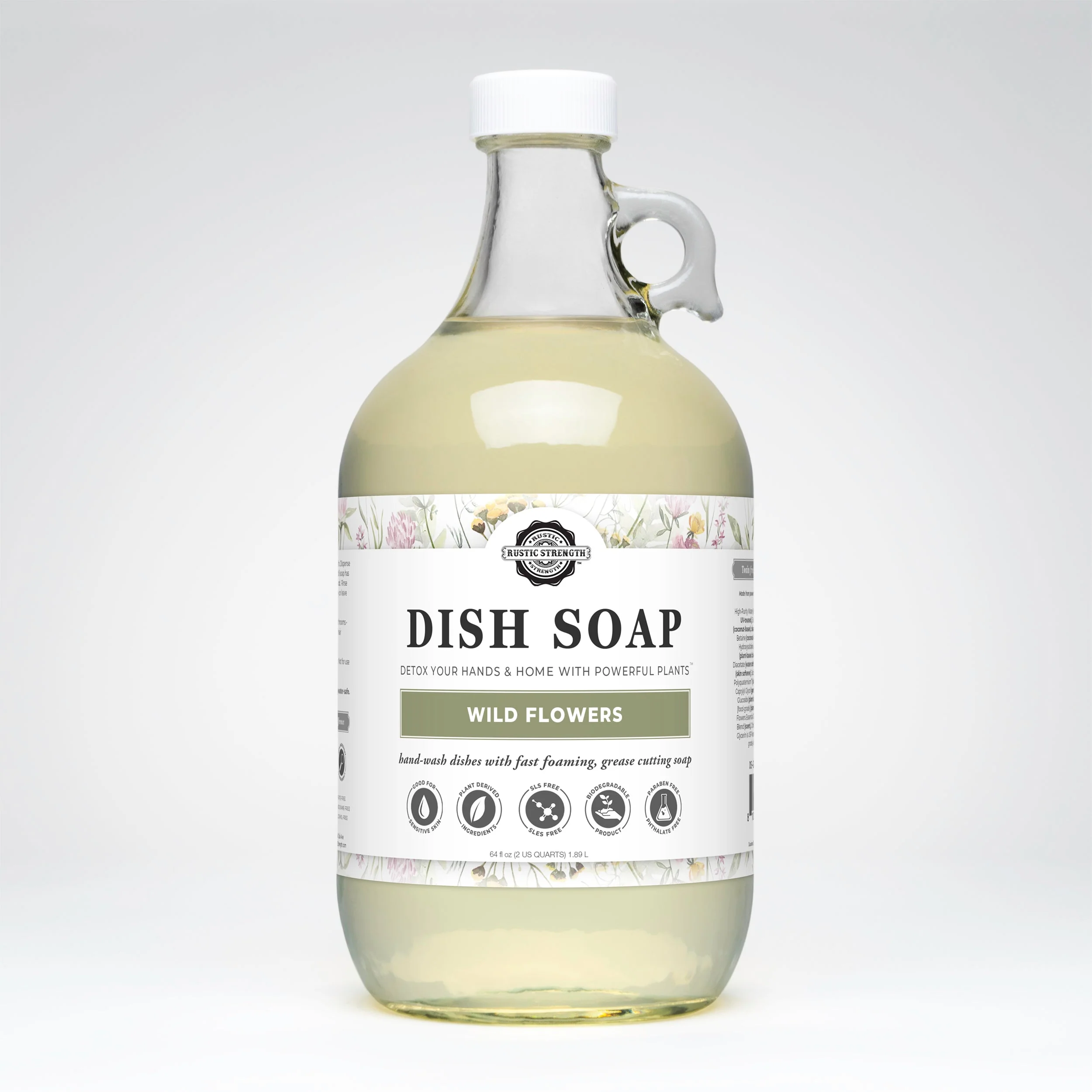Dish Soap | Wild Flowers - Image 6