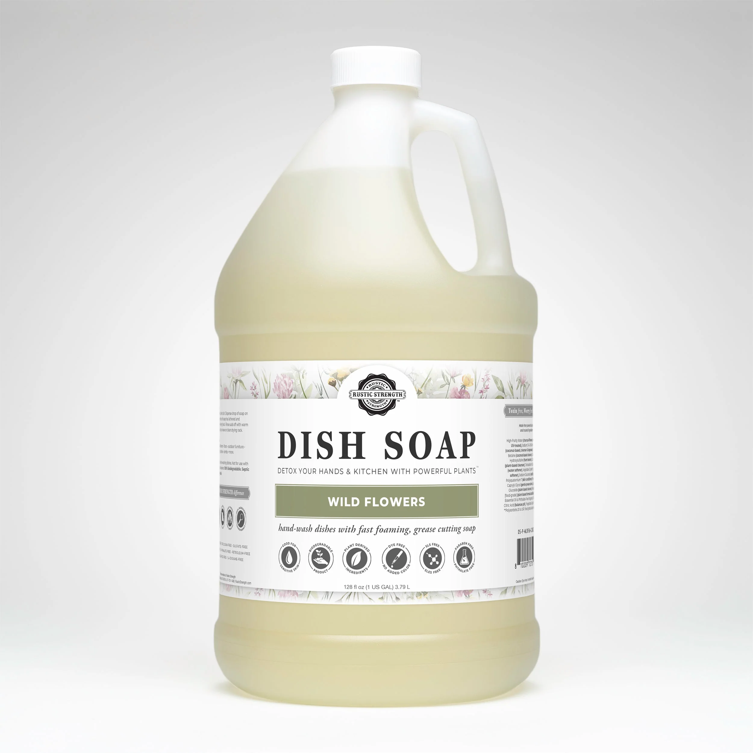 Dish Soap | Wild Flowers - Image 8