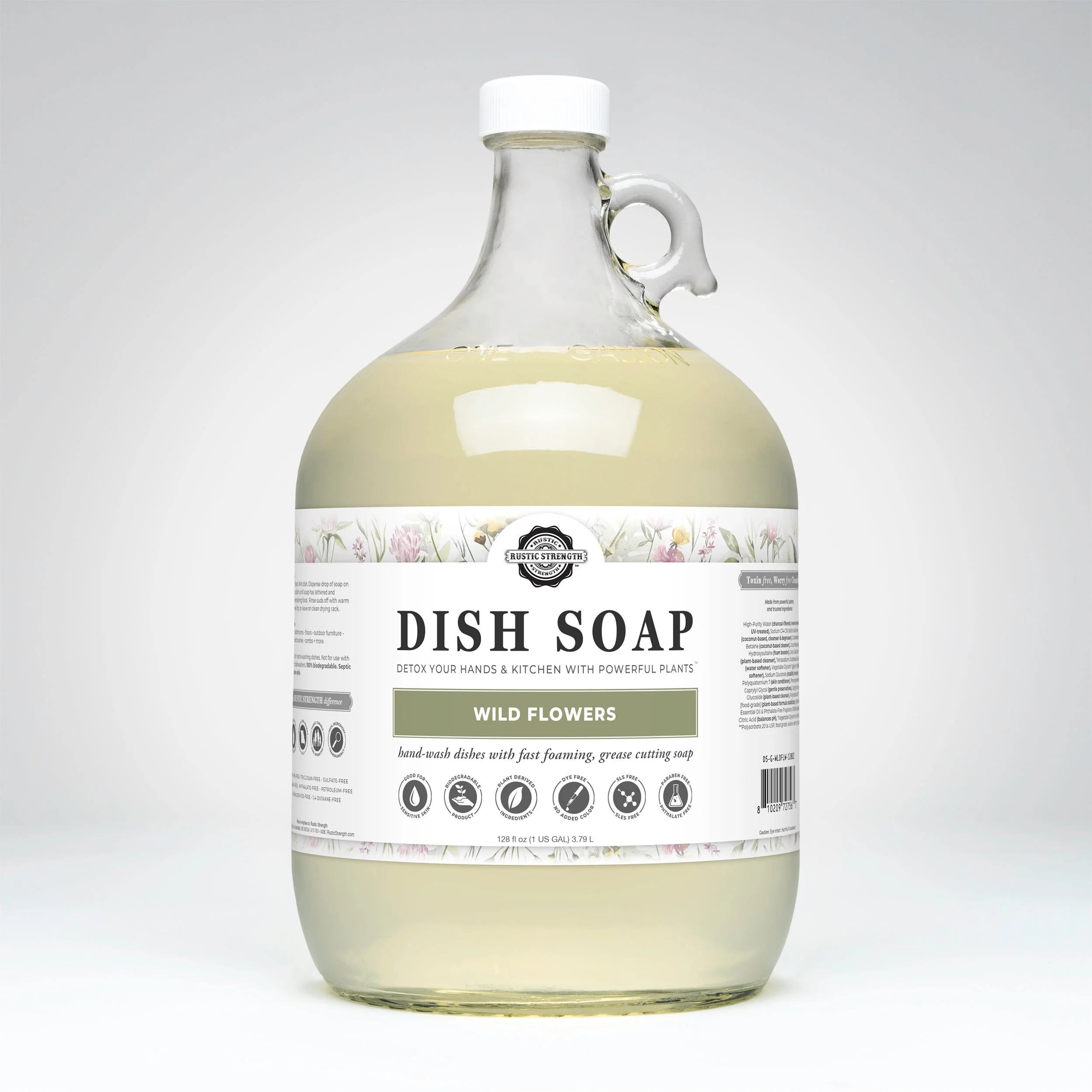 Dish Soap | Wild Flowers - Image 9