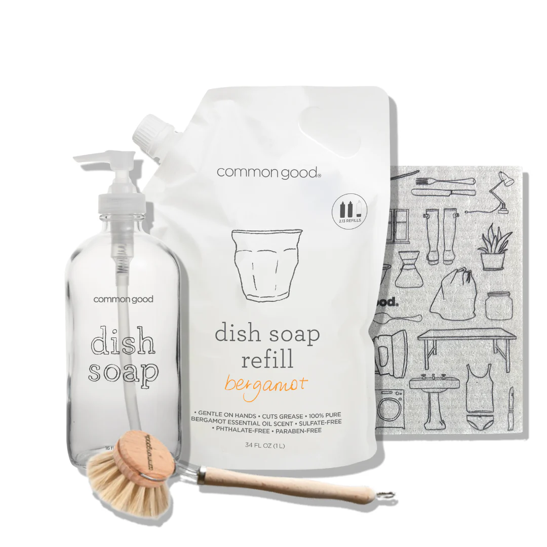 Dish Washing Set - Image 5