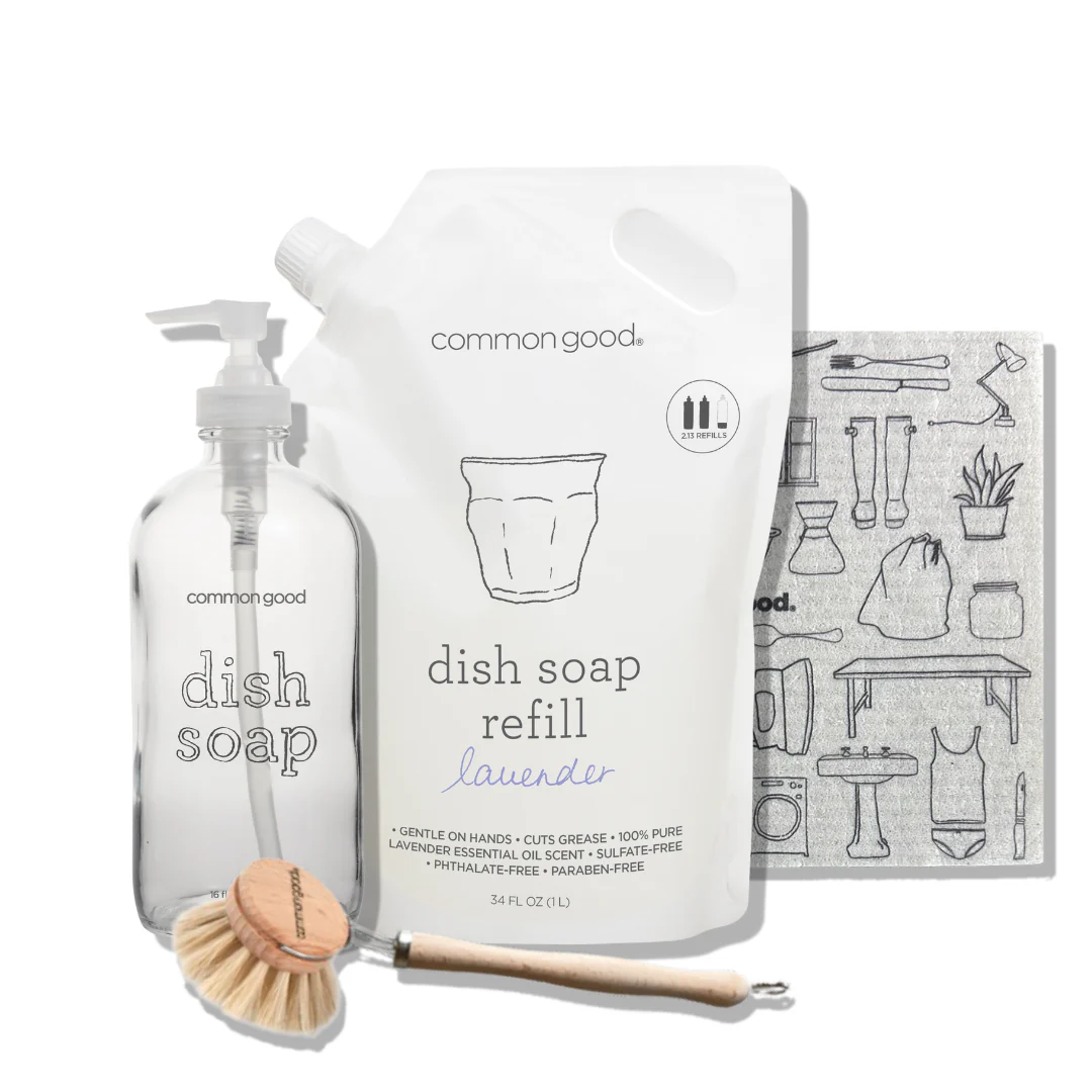 Dish Washing Set - Image 6