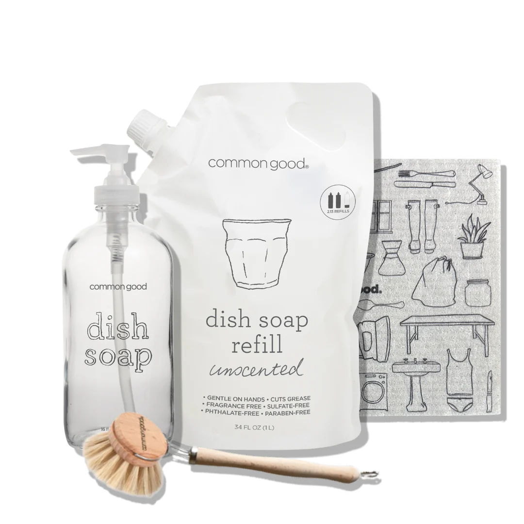 Dish Washing Set - Image 7