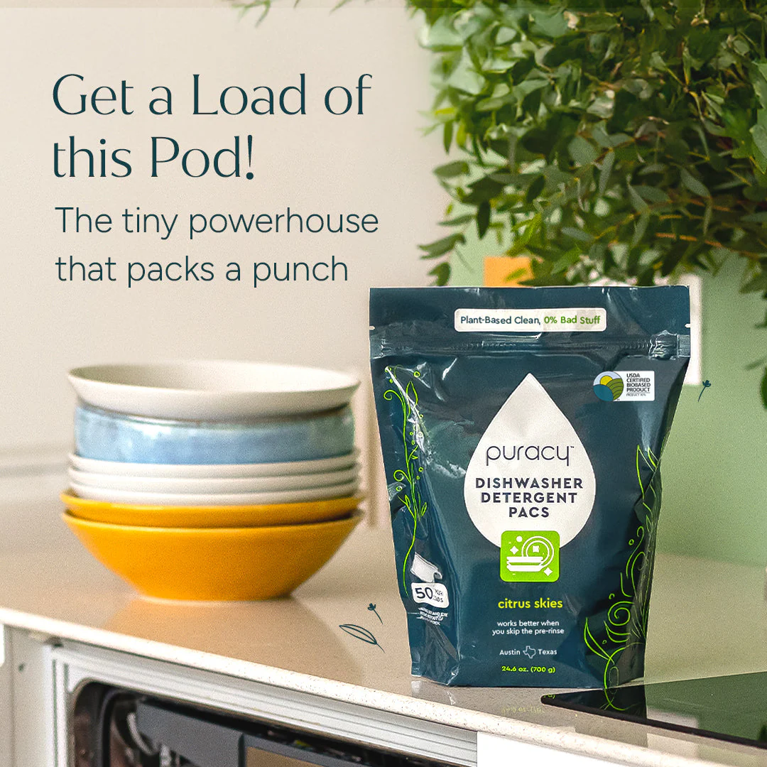 Dishwasher Detergent Pods - Image 16