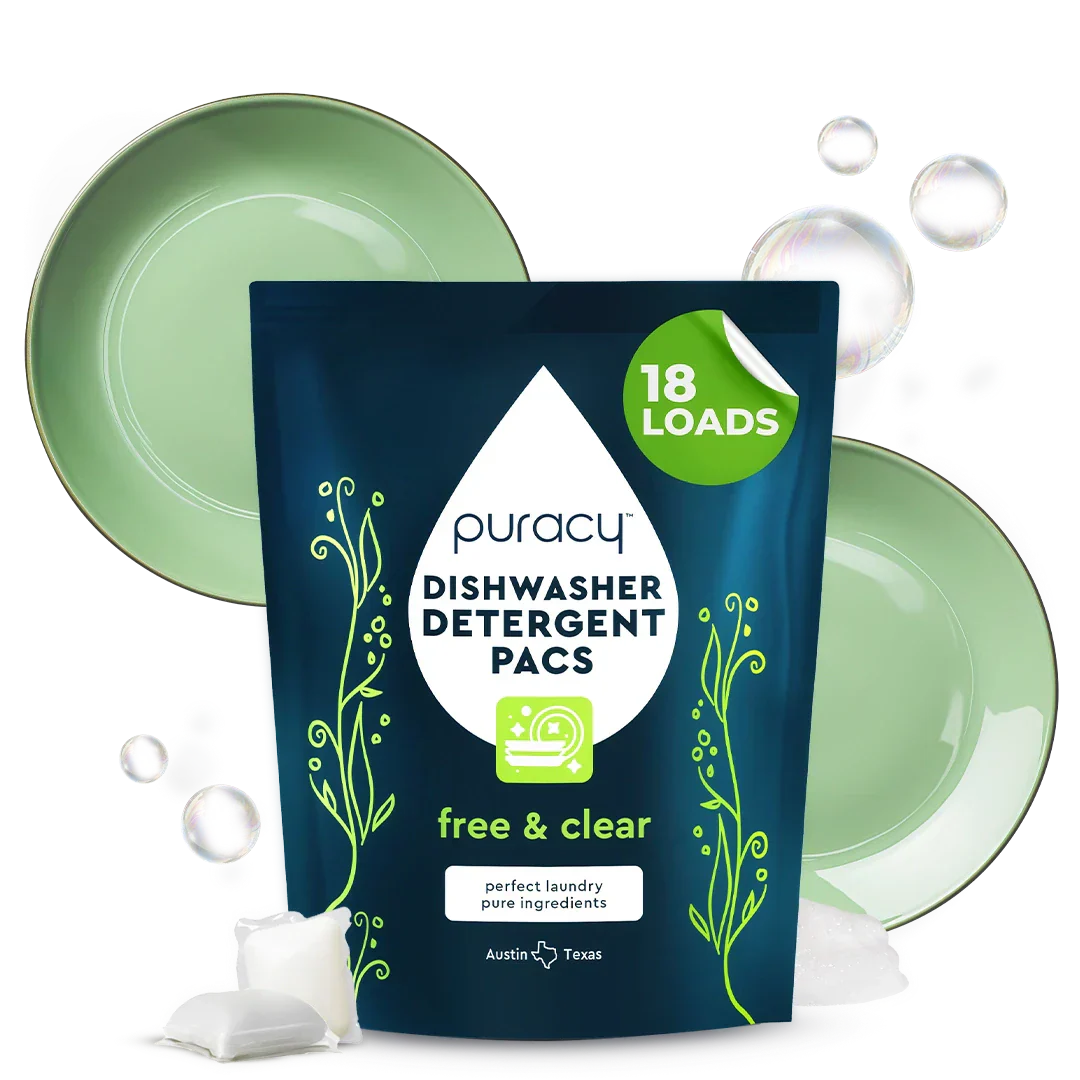 Dishwasher Detergent Pods - Image 3