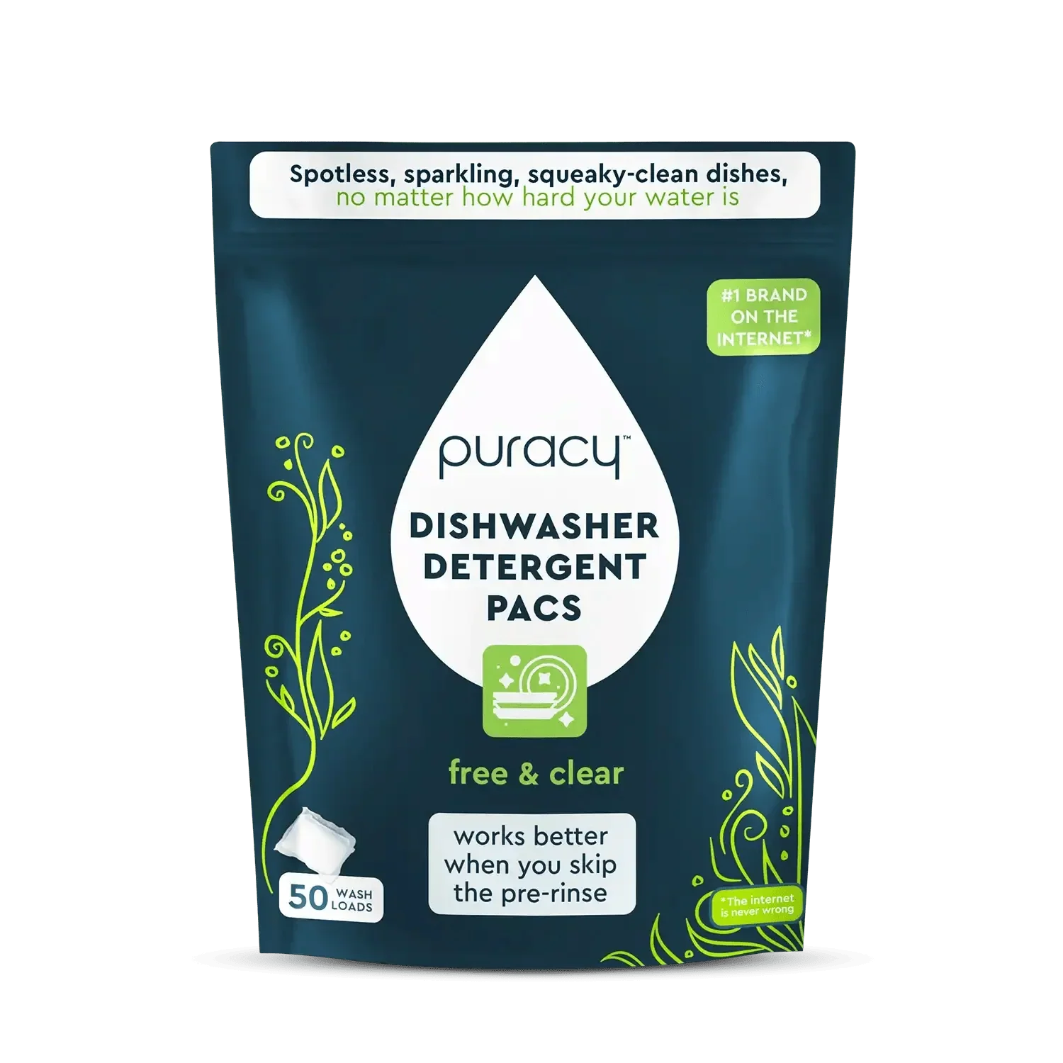 Dishwasher Detergent Pods - Image 4