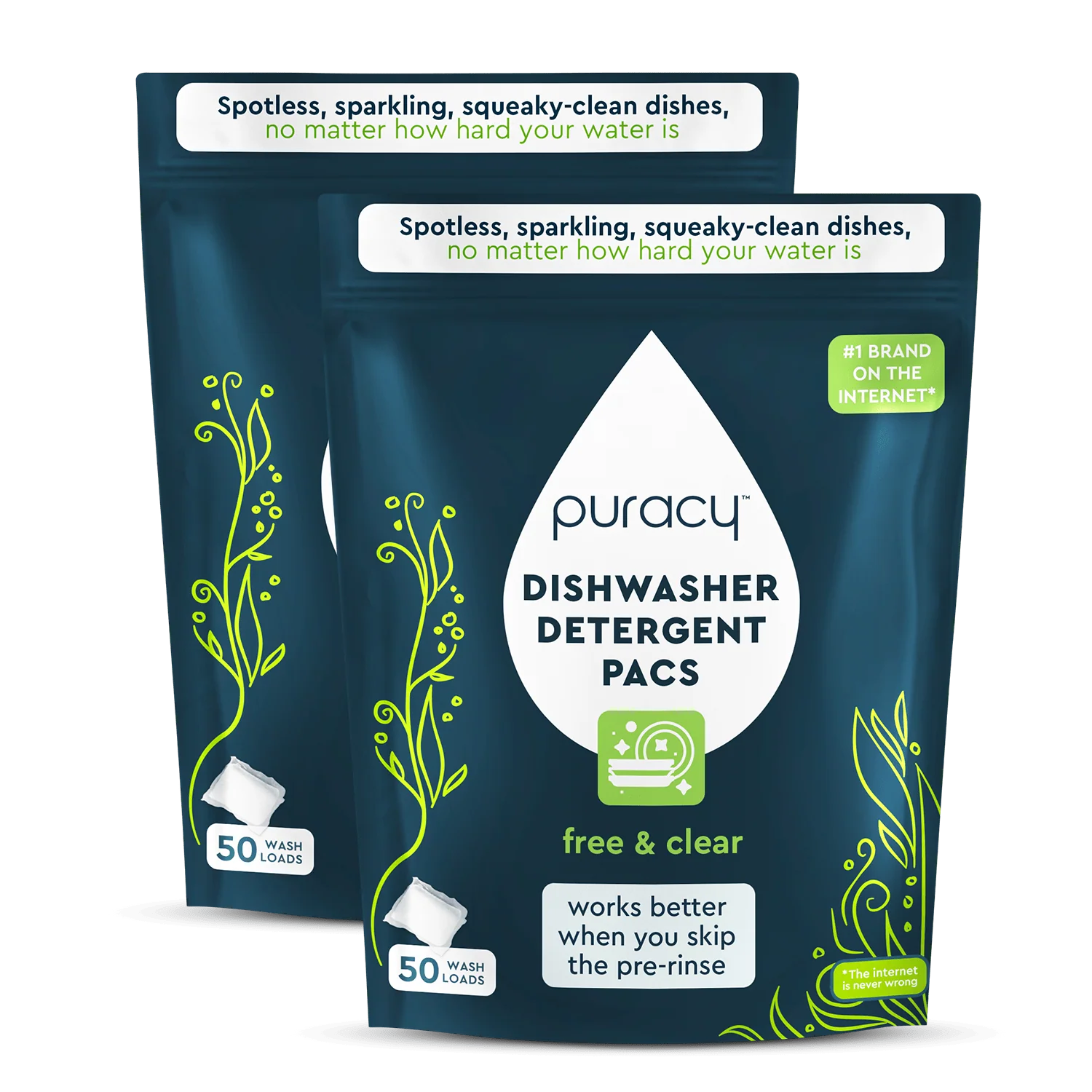 Dishwasher Detergent Pods - Image 5