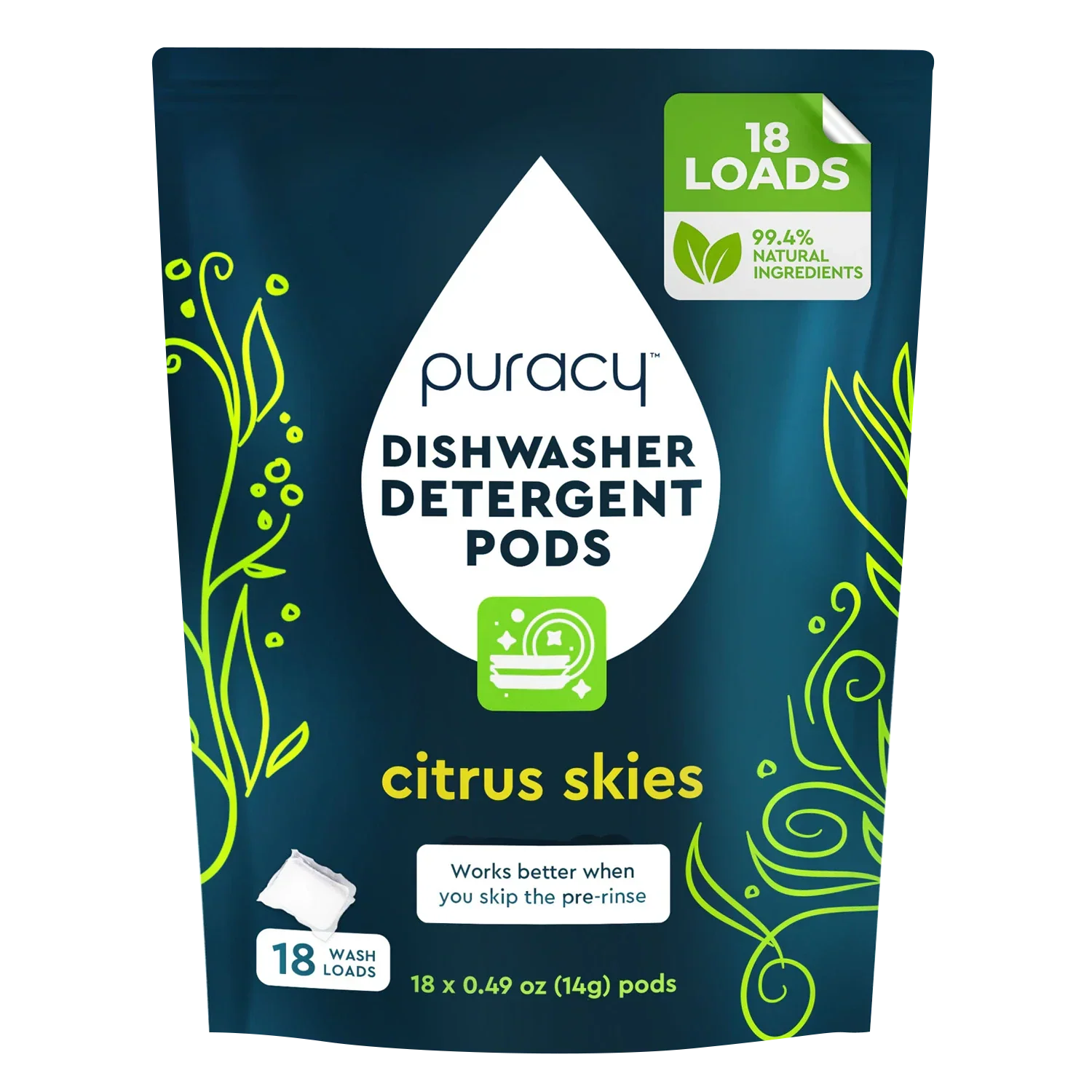 Dishwasher Detergent Pods - Image 6