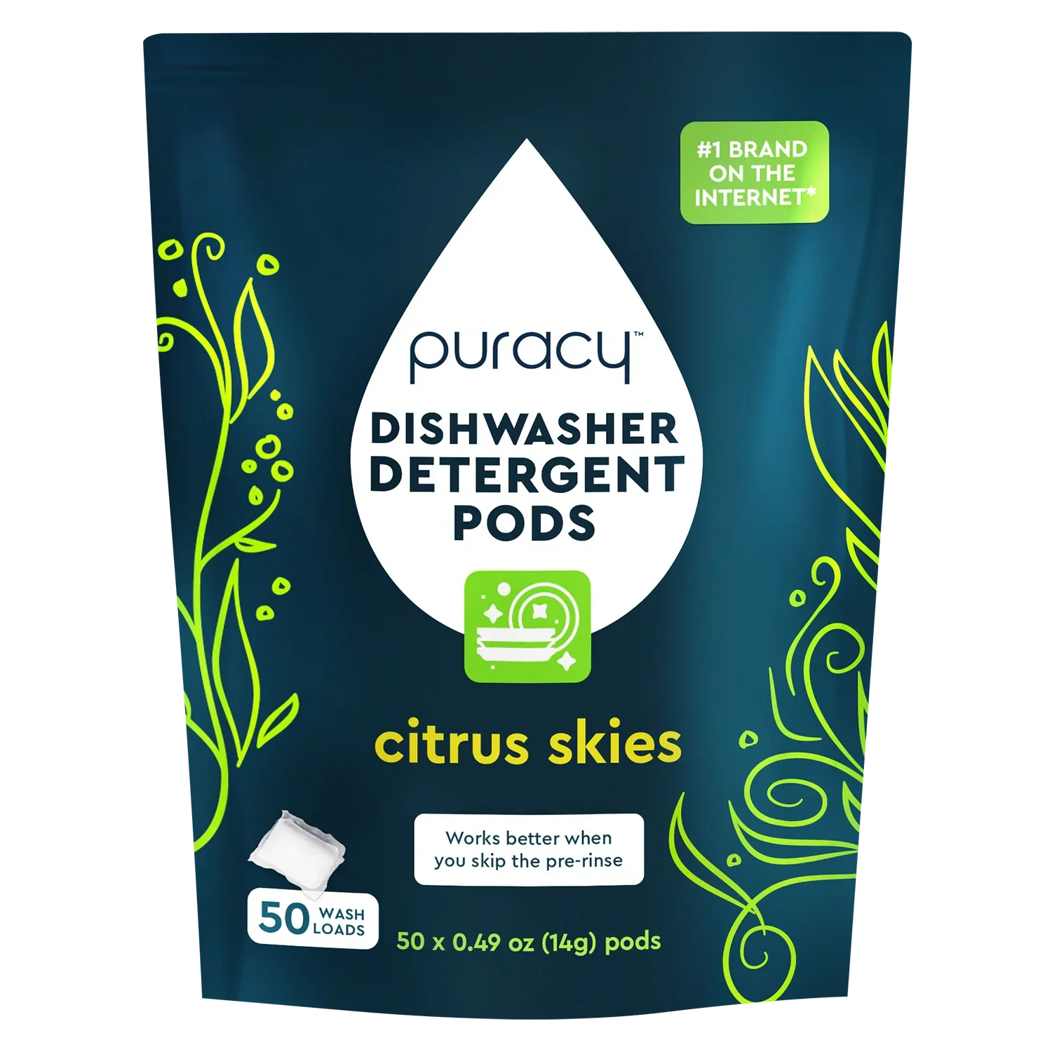 Dishwasher Detergent Pods - Image 7