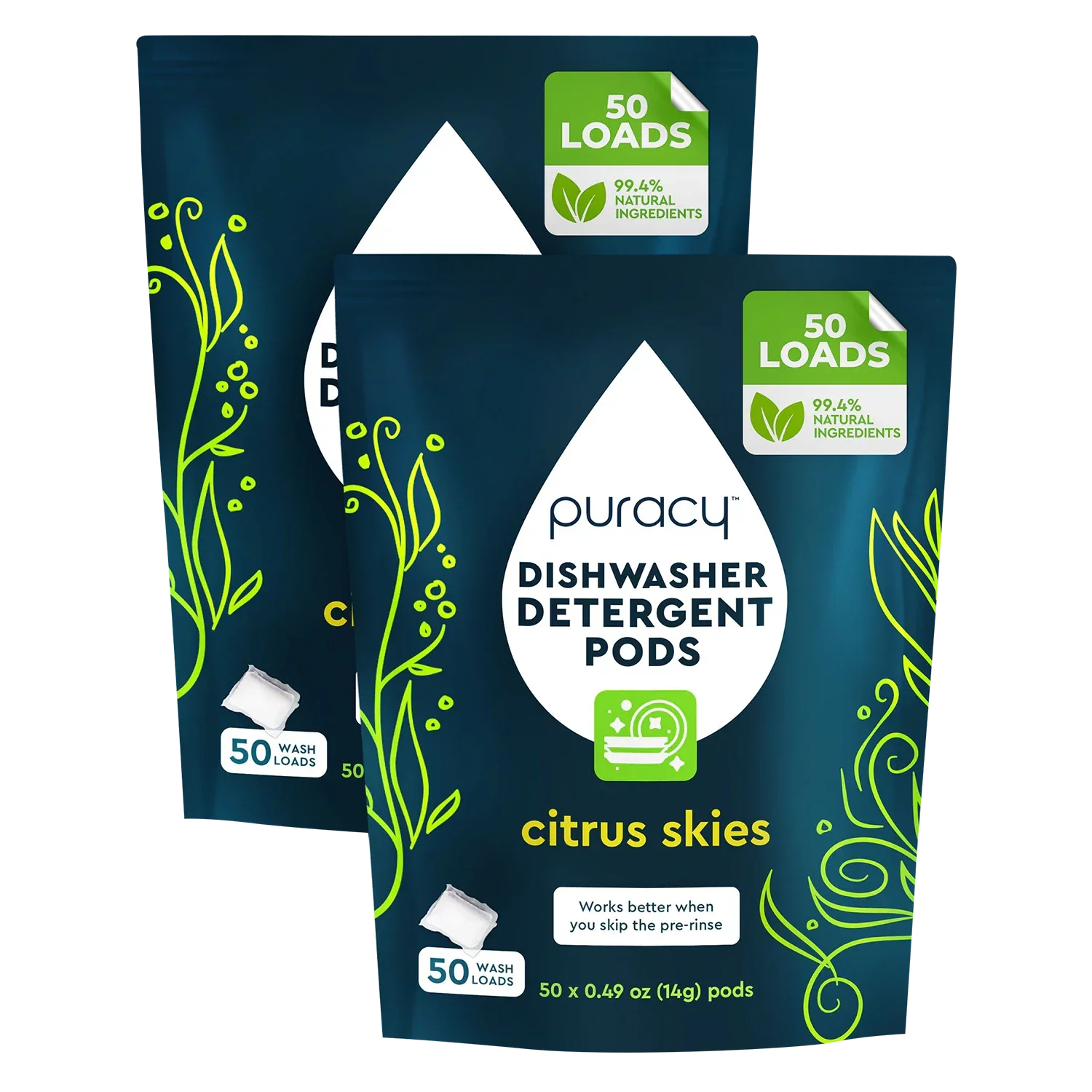 Dishwasher Detergent Pods - Image 8