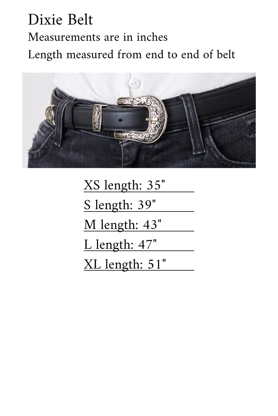 Dixie Belt - Image 4