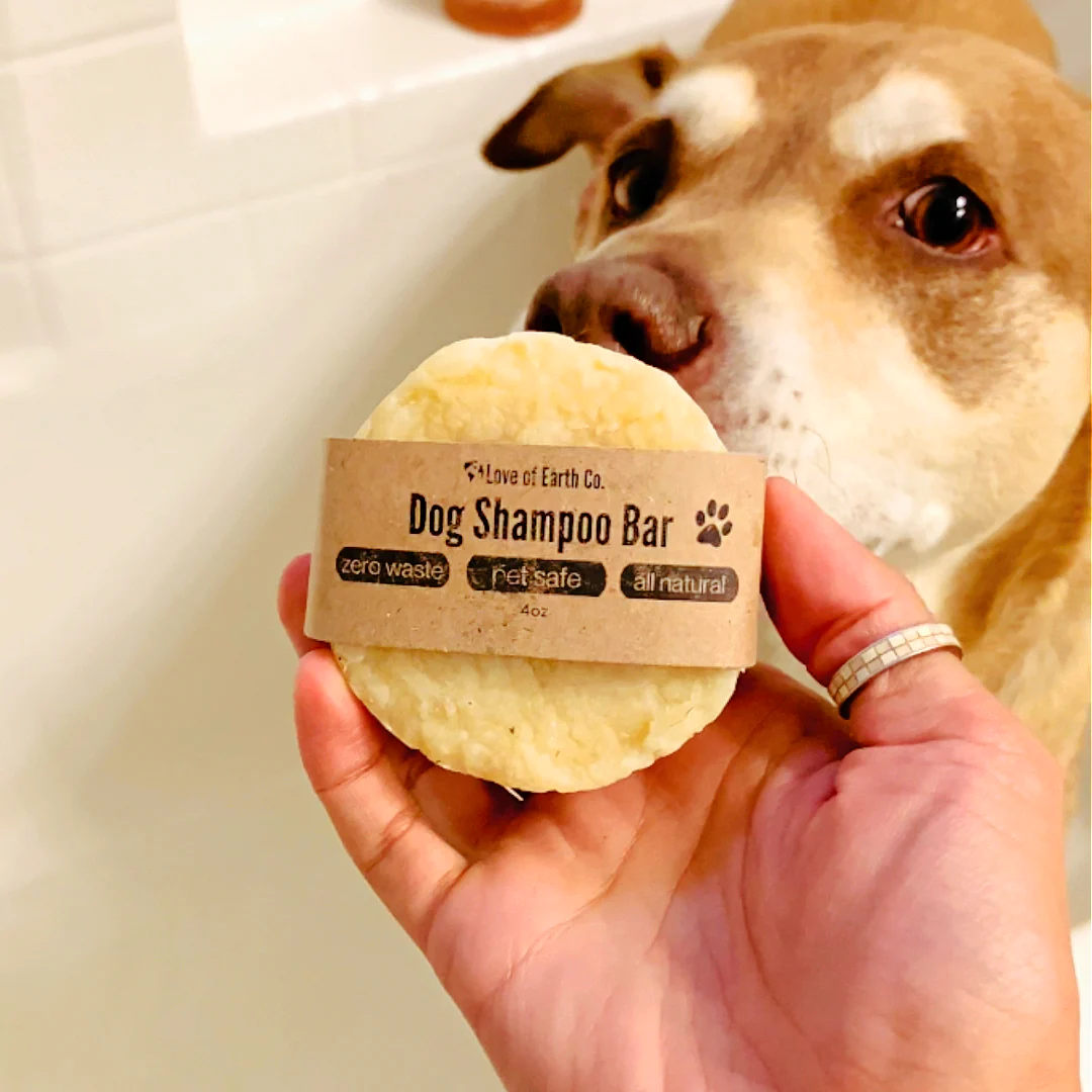 Dog Shampoo Bar - Image 3