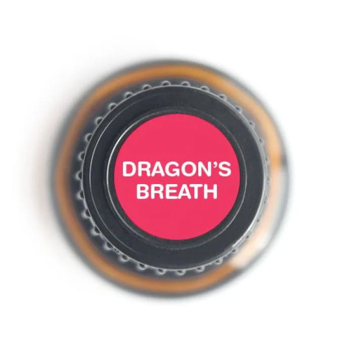 Dragon's Breath: Protective/Immunity Blend Pure Essential Oil - 15ml - Image 2