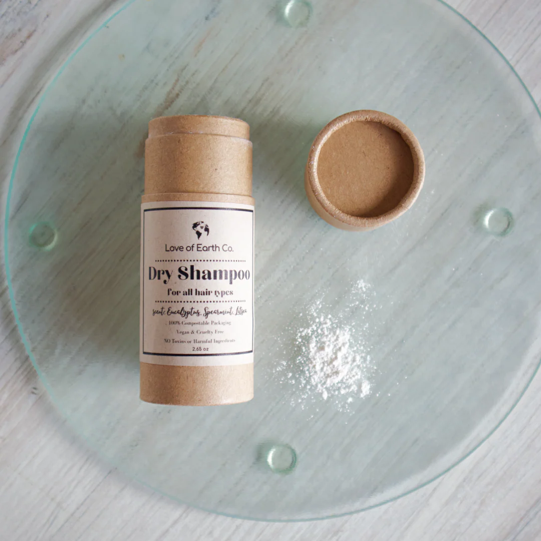 Dry Shampoo - Image 5