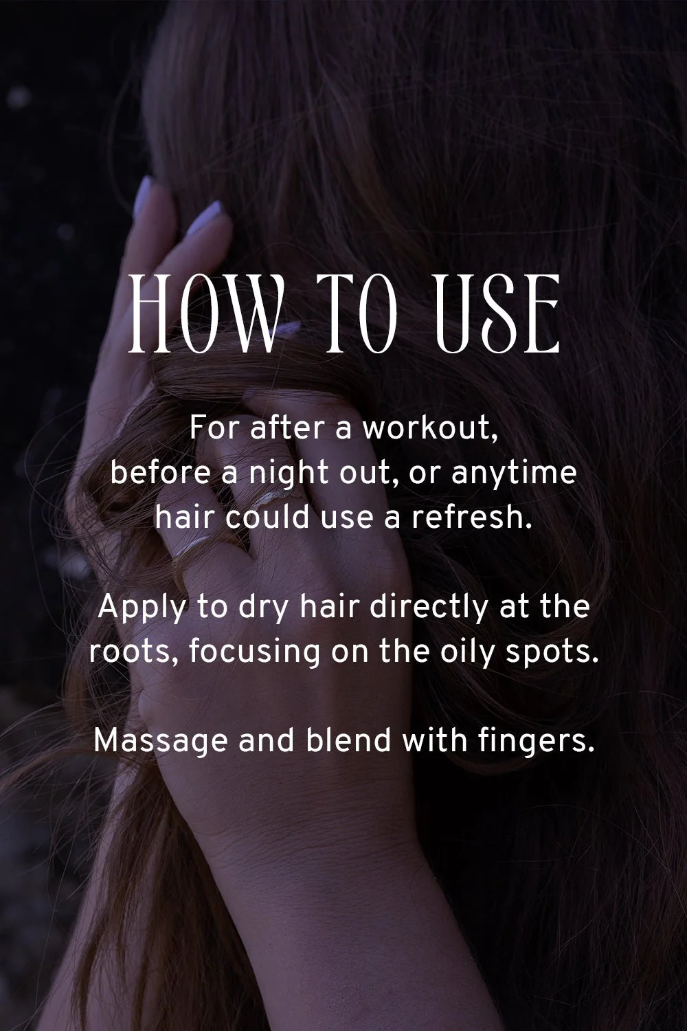 Dry Shampoo - Image 5