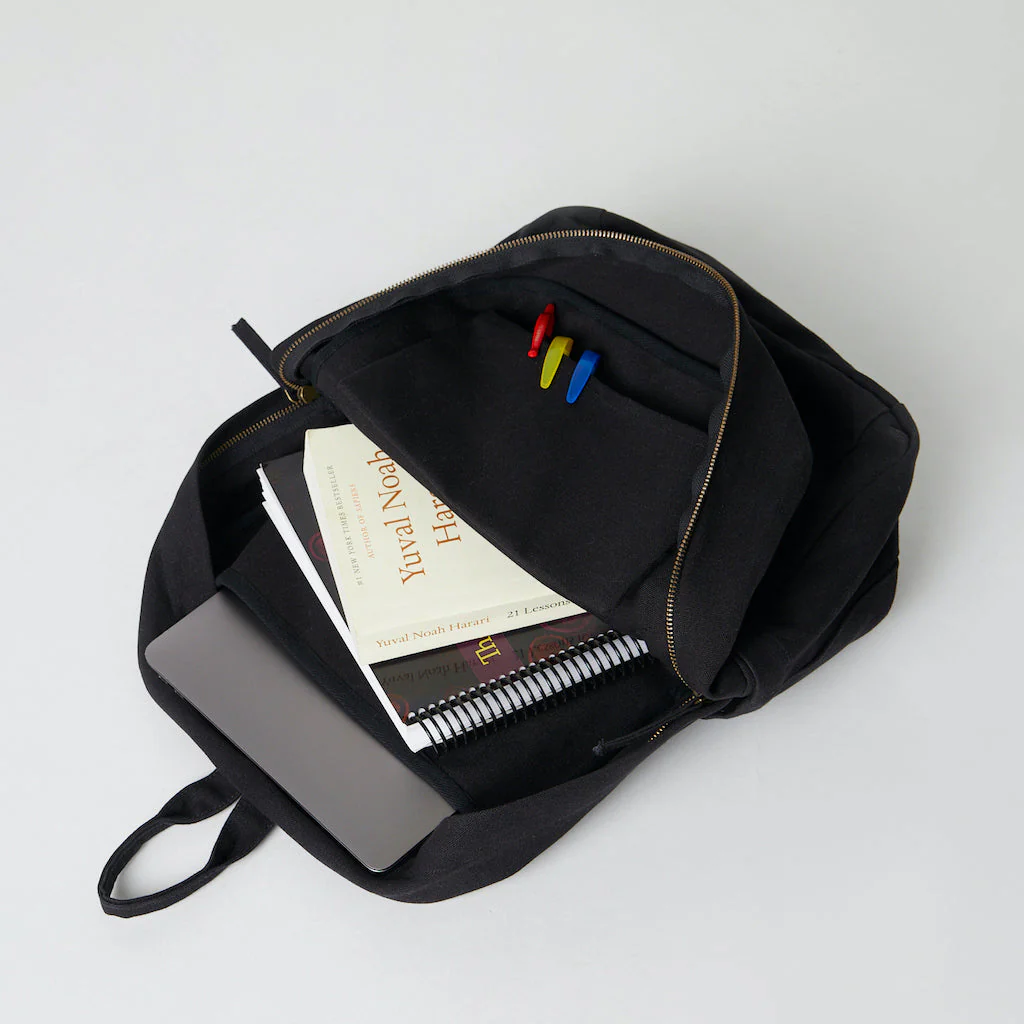 Earth Backpack - Sustainable Backpack for School and Everyday use - Image 10