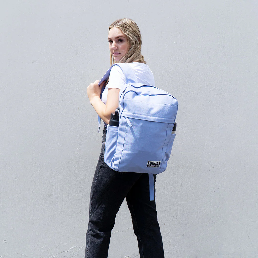 Earth Backpack - Sustainable Backpack for School and Everyday use - Image 104