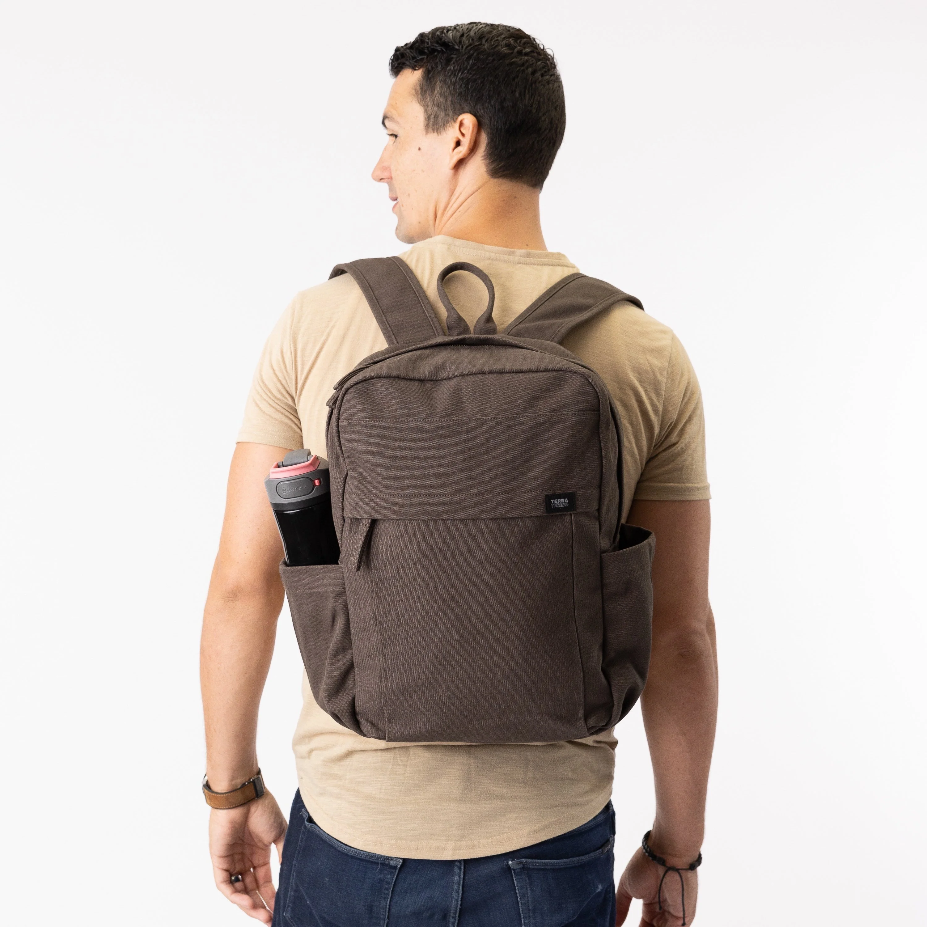 Earth Backpack - Sustainable Backpack for School and Everyday use - Image 105
