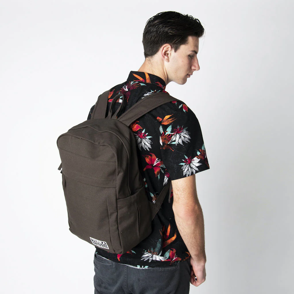 Earth Backpack - Sustainable Backpack for School and Everyday use - Image 110