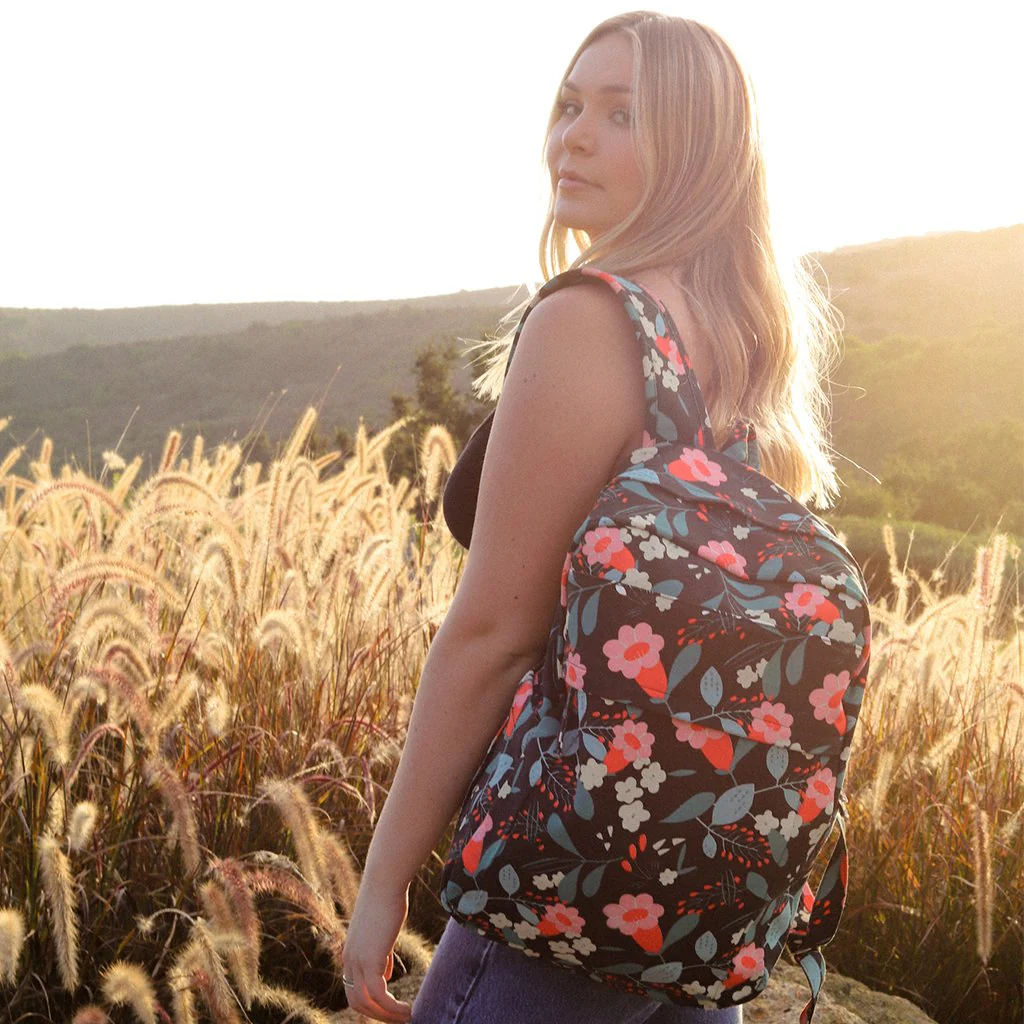 Earth Backpack - Sustainable Backpack for School and Everyday use - Image 119