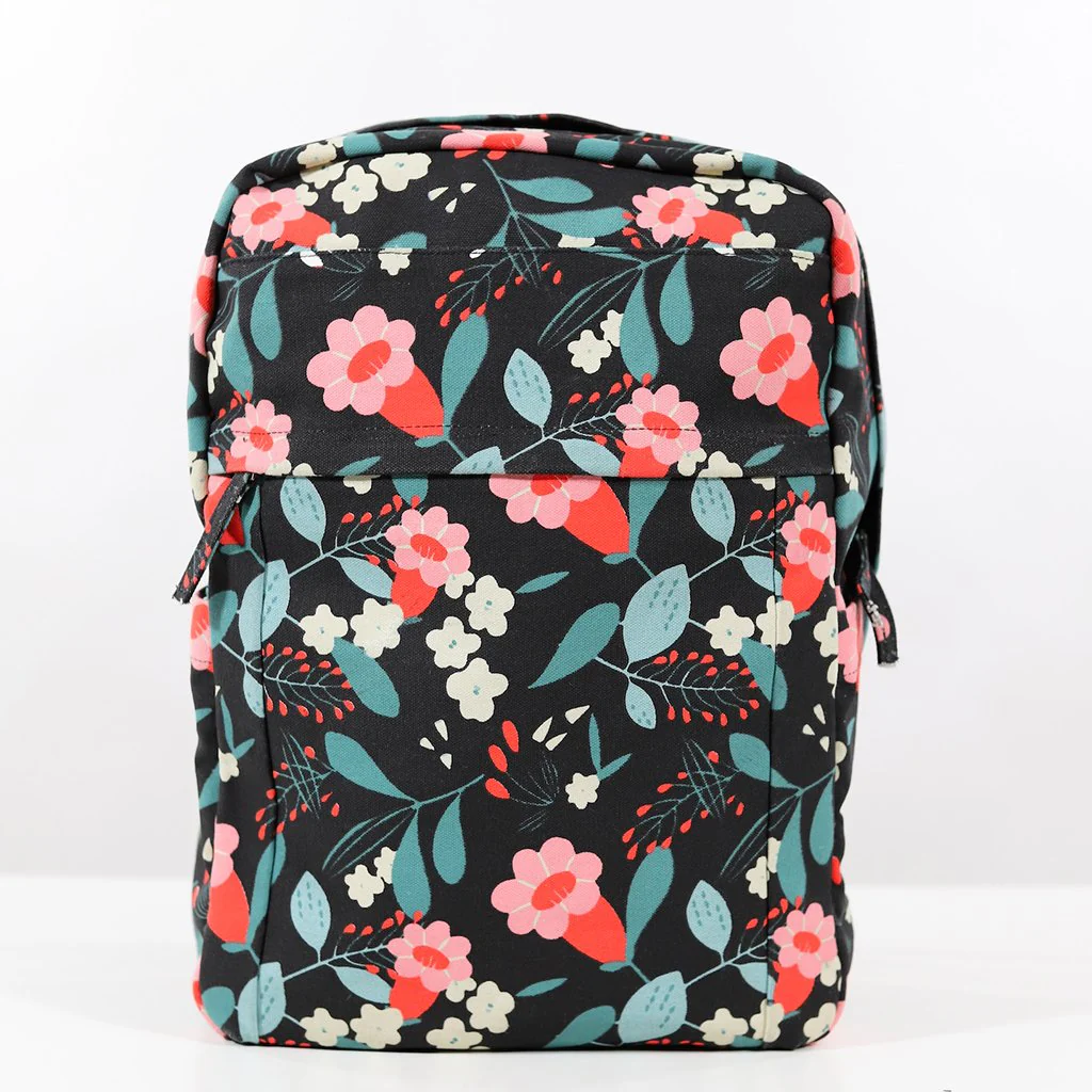 Earth Backpack - Sustainable Backpack for School and Everyday use - Image 122