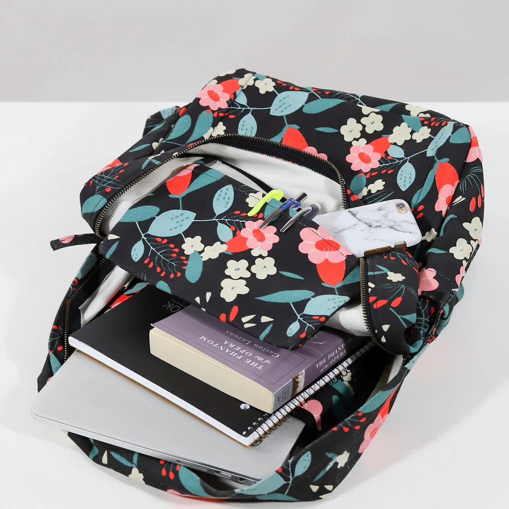 Earth Backpack - Sustainable Backpack for School and Everyday use - Image 123