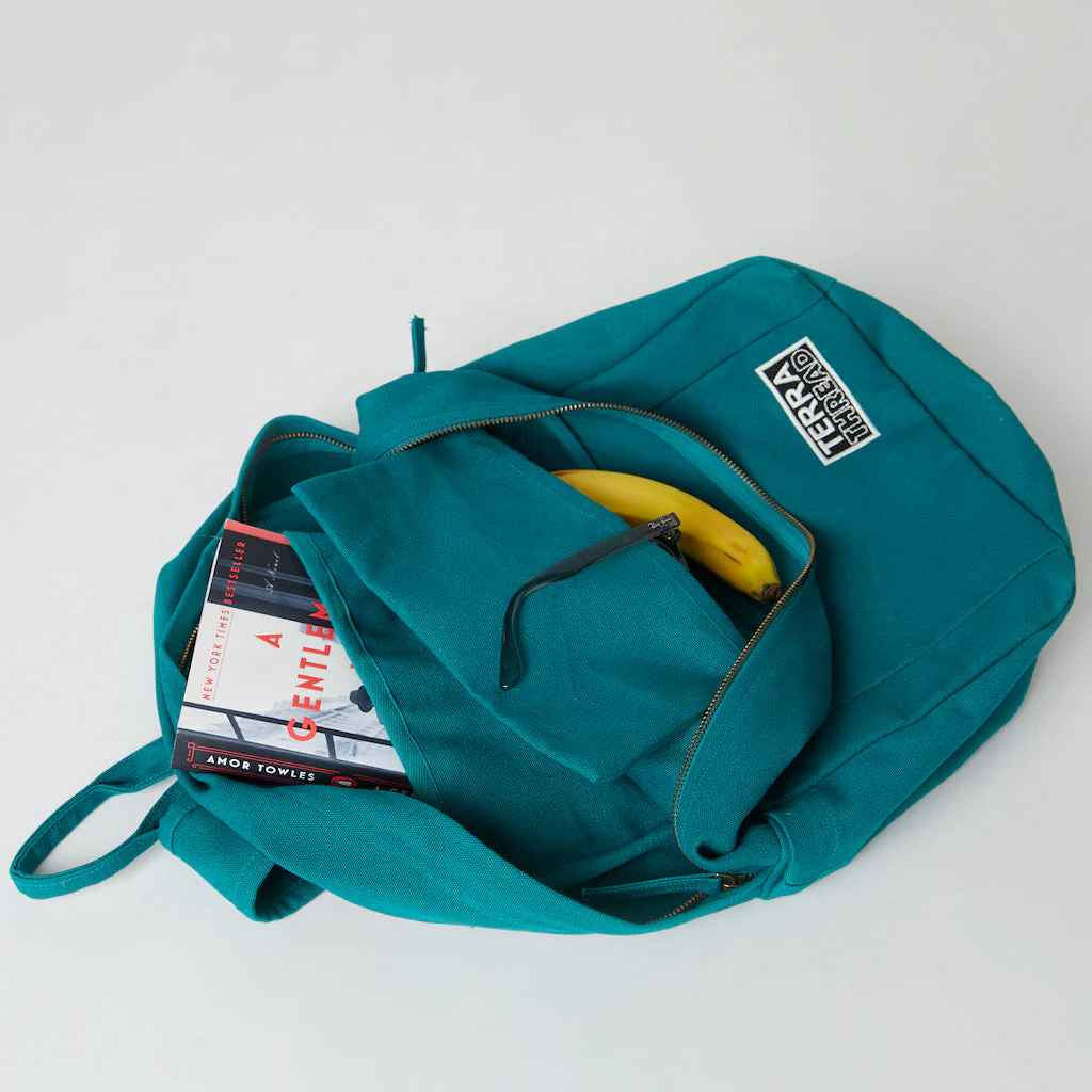 Earth Backpack - Sustainable Backpack for School and Everyday use - Image 125
