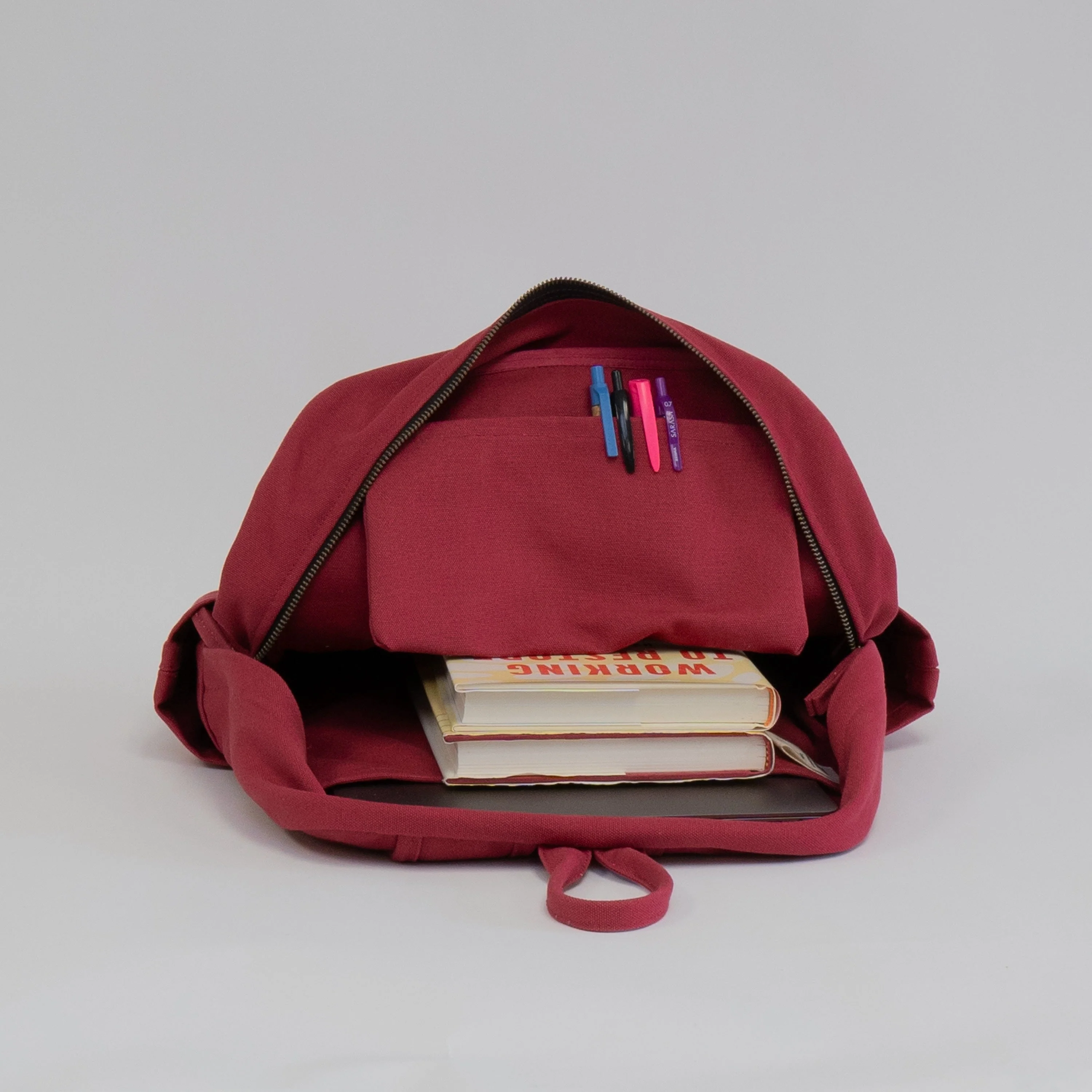 Earth Backpack - Sustainable Backpack for School and Everyday use - Image 15