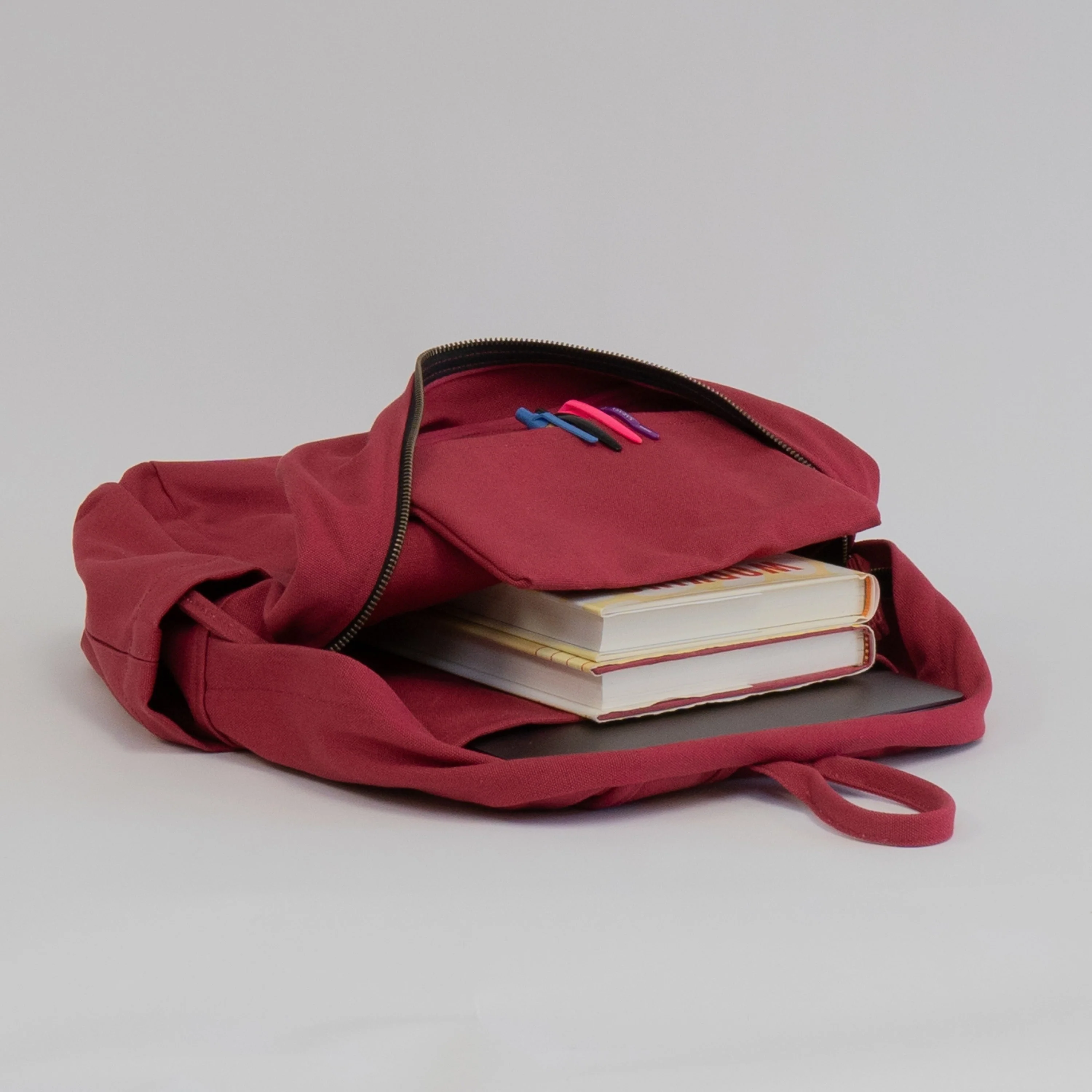 Earth Backpack - Sustainable Backpack for School and Everyday use - Image 16