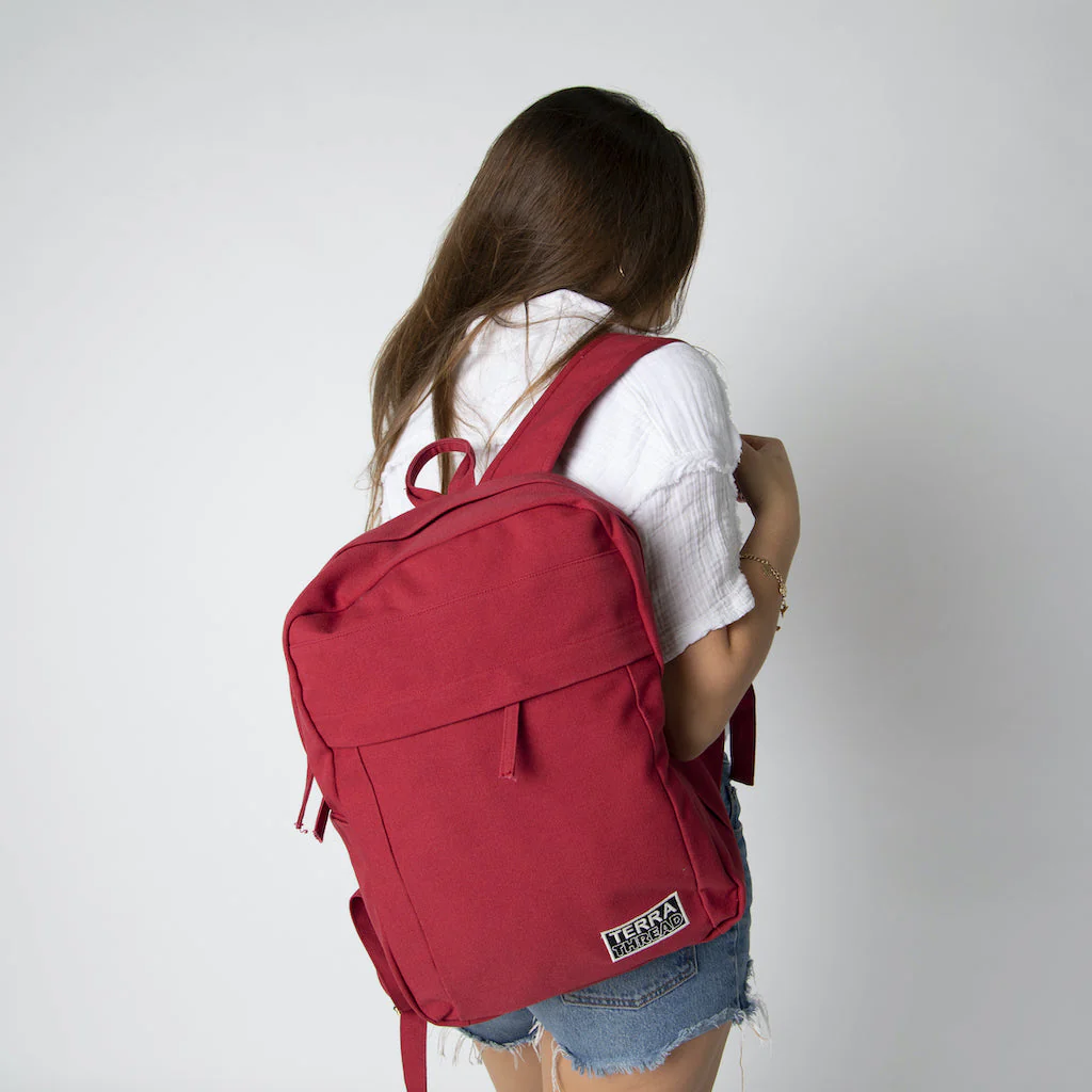 Earth Backpack - Sustainable Backpack for School and Everyday use - Image 18