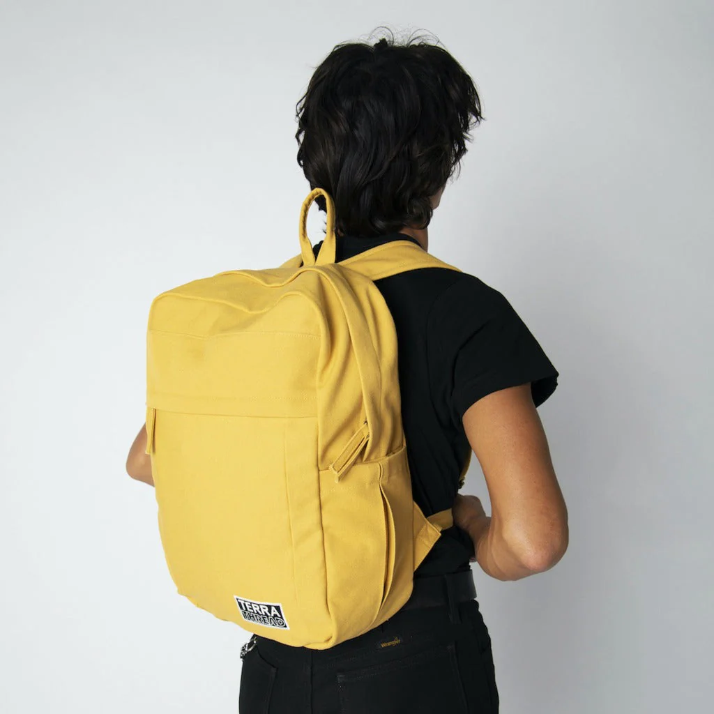 Earth Backpack - Sustainable Backpack for School and Everyday use - Image 23
