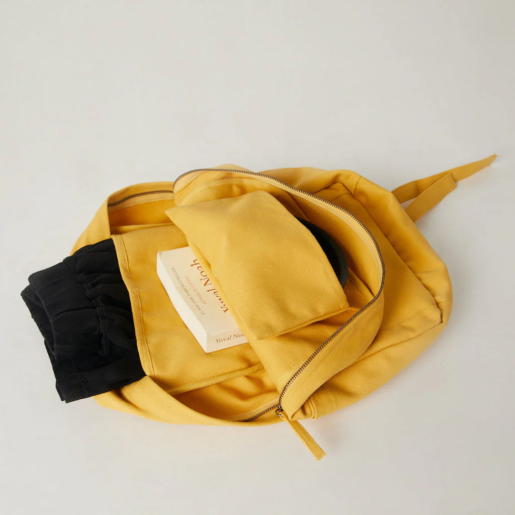 Earth Backpack - Sustainable Backpack for School and Everyday use - Image 26