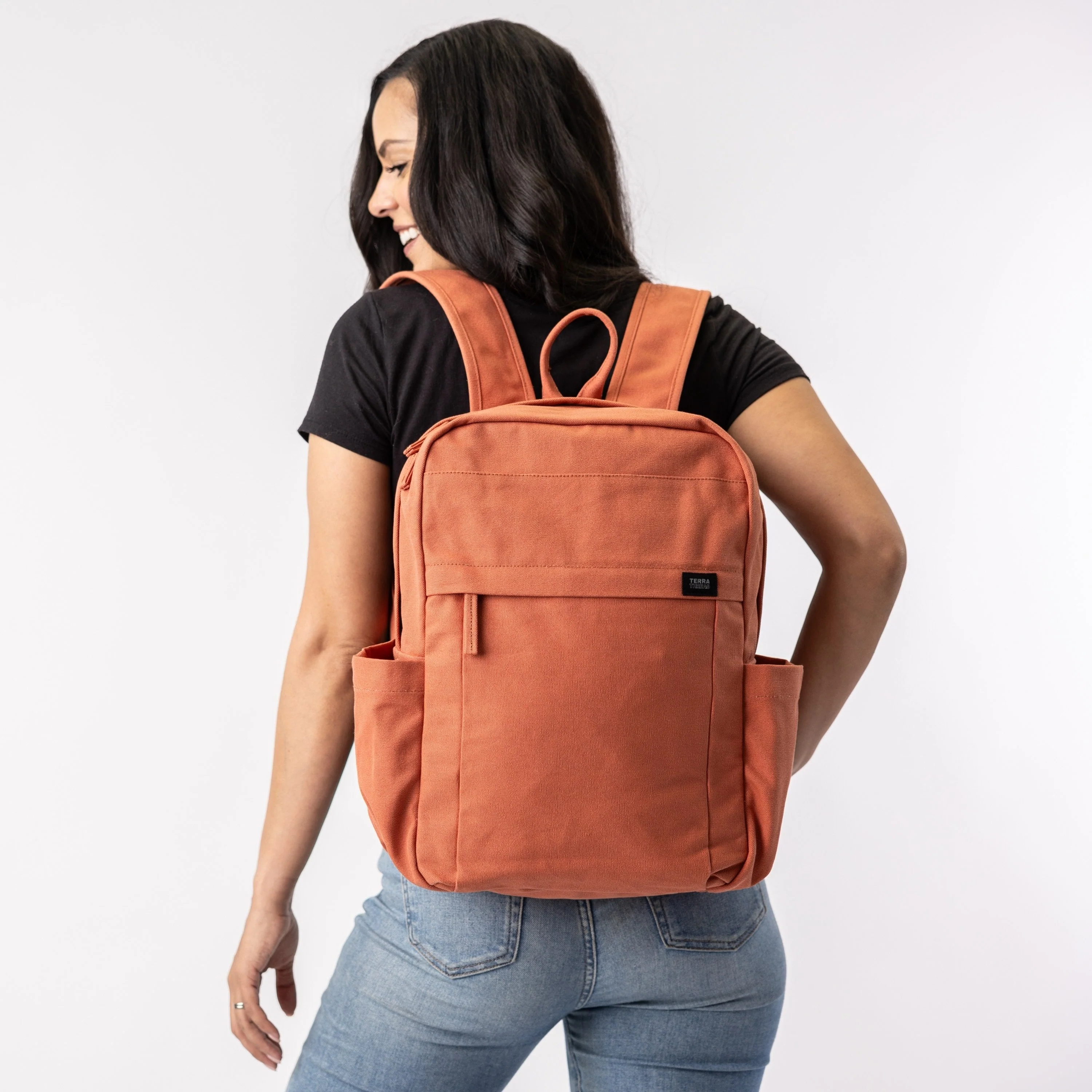 Earth Backpack - Sustainable Backpack for School and Everyday use - Image 29