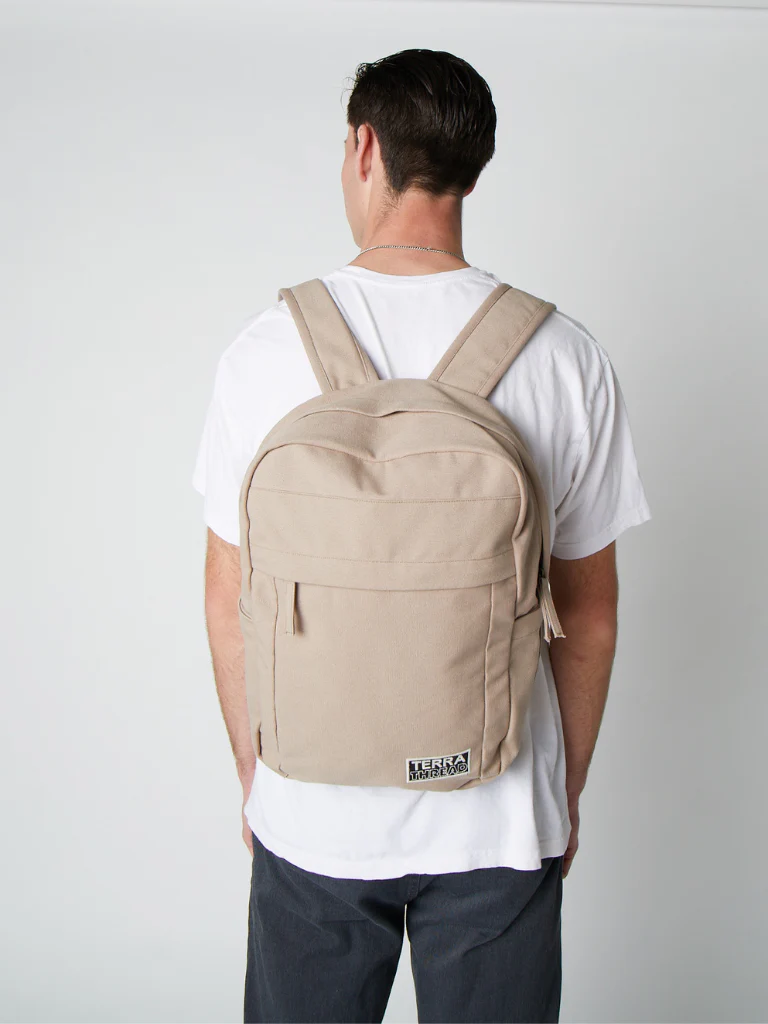 Earth Backpack - Sustainable Backpack for School and Everyday use - Image 3