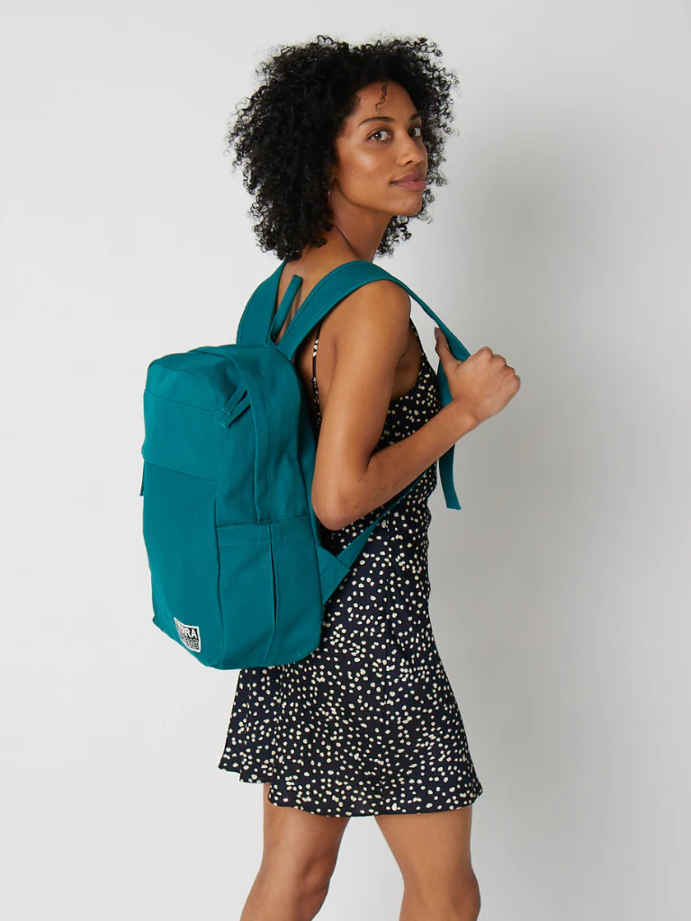 Earth Backpack - Sustainable Backpack for School and Everyday use - Image 4