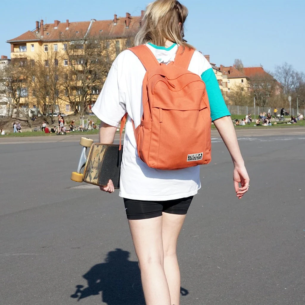 Earth Backpack - Sustainable Backpack for School and Everyday use - Image 40