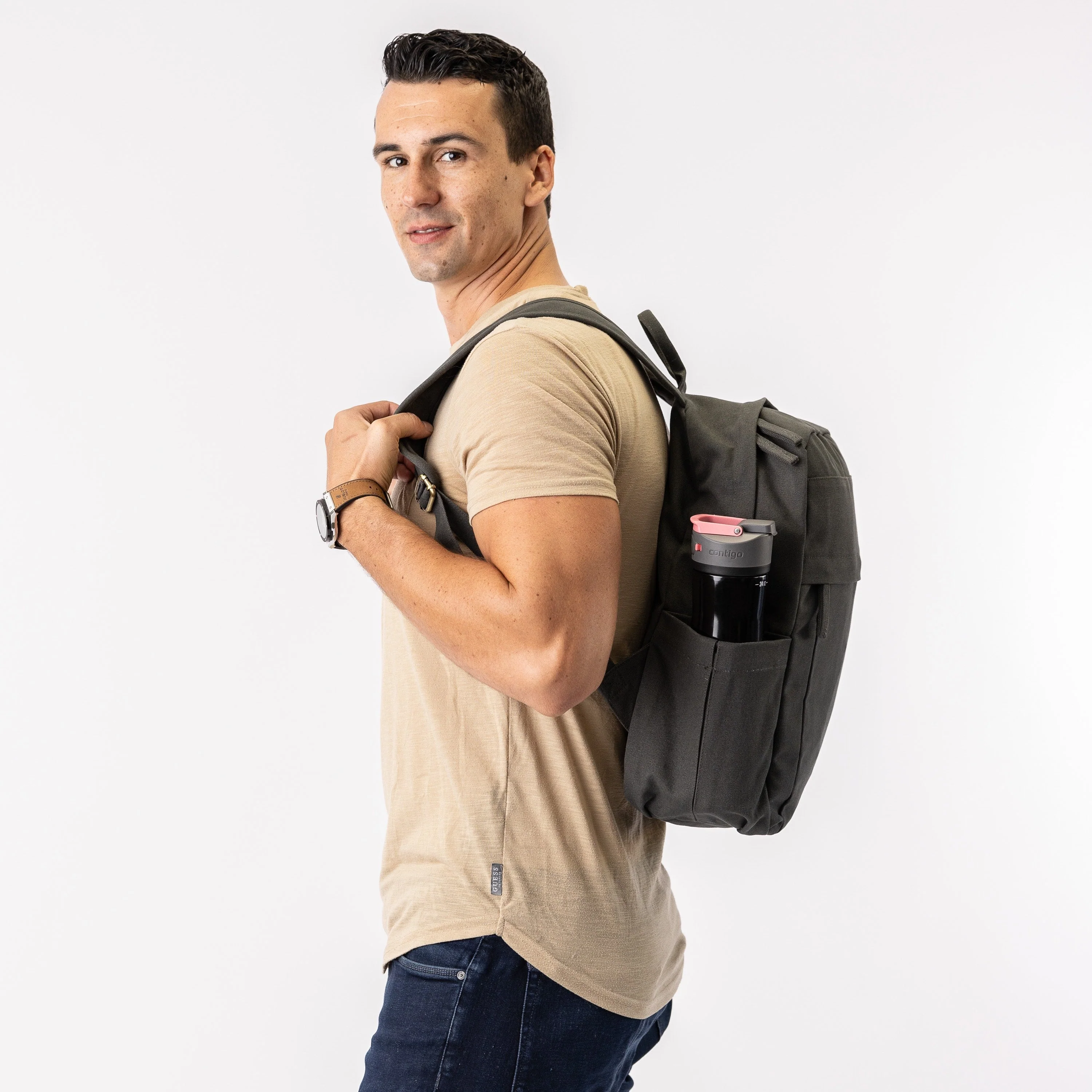 Earth Backpack - Sustainable Backpack for School and Everyday use - Image 41