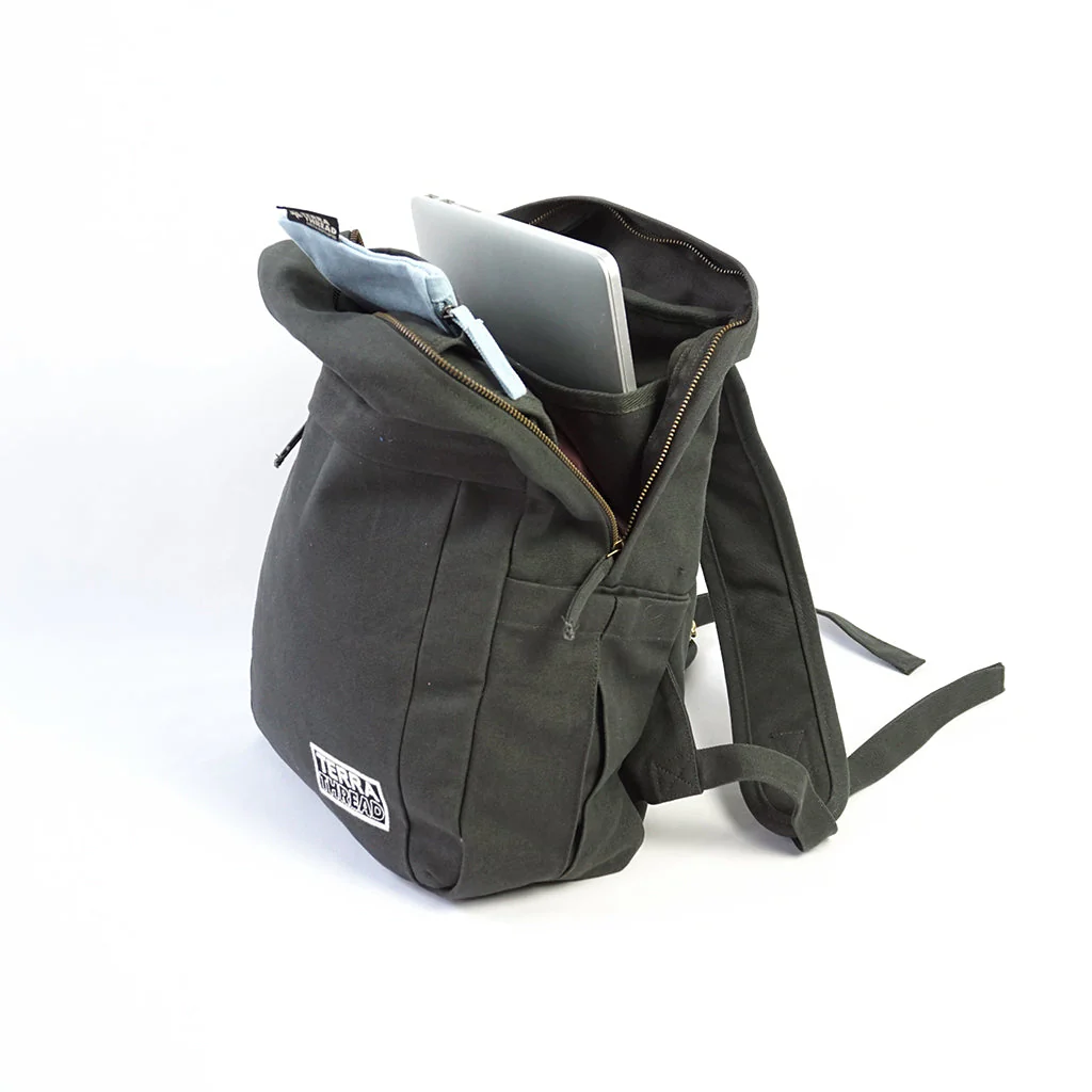 Earth Backpack - Sustainable Backpack for School and Everyday use - Image 45