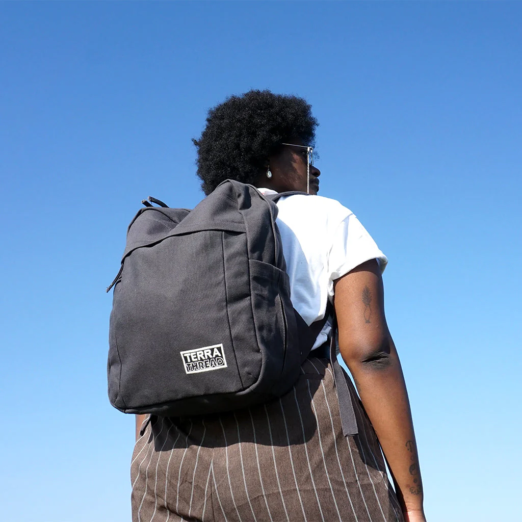 Earth Backpack - Sustainable Backpack for School and Everyday use - Image 46