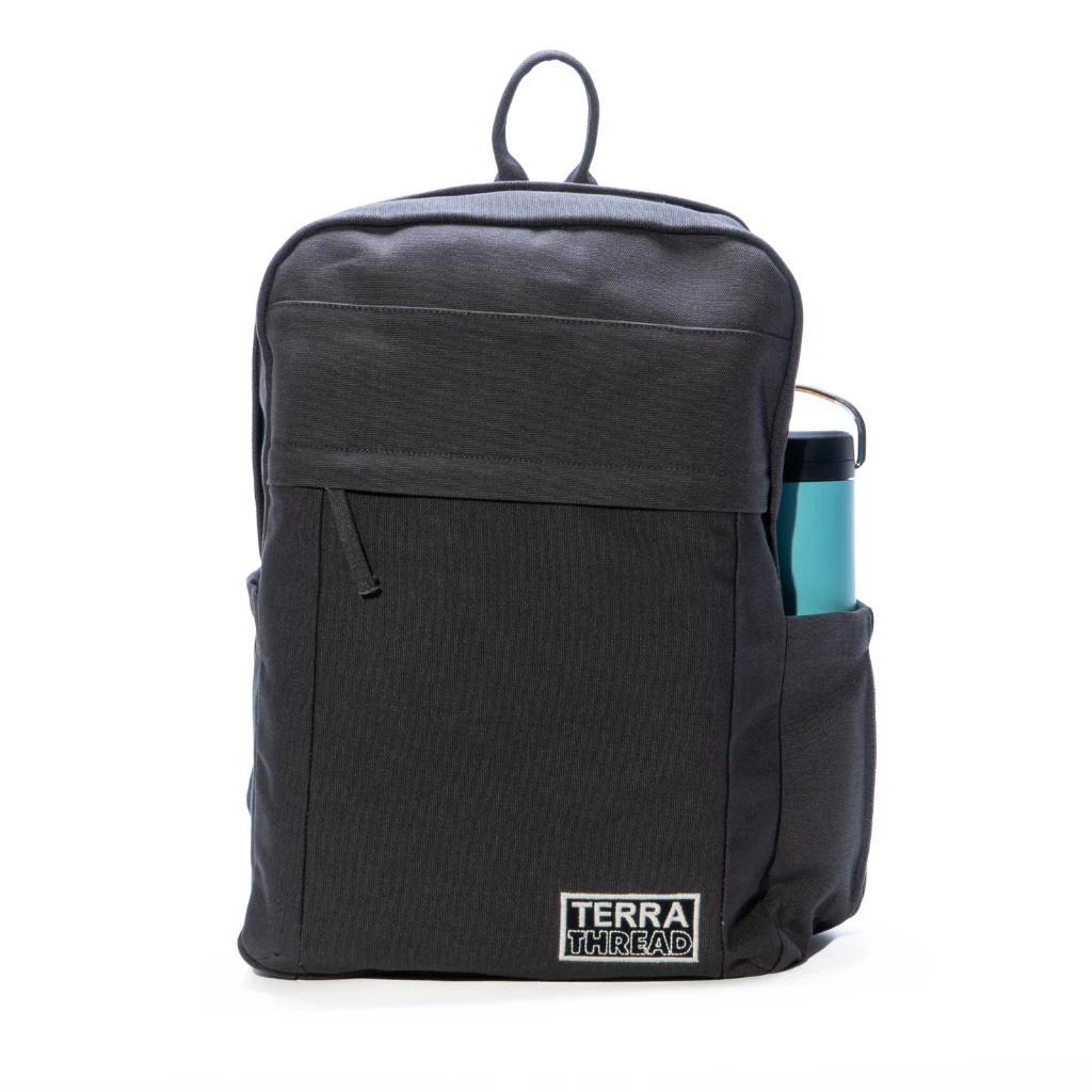 Earth Backpack - Sustainable Backpack for School and Everyday use - Image 5
