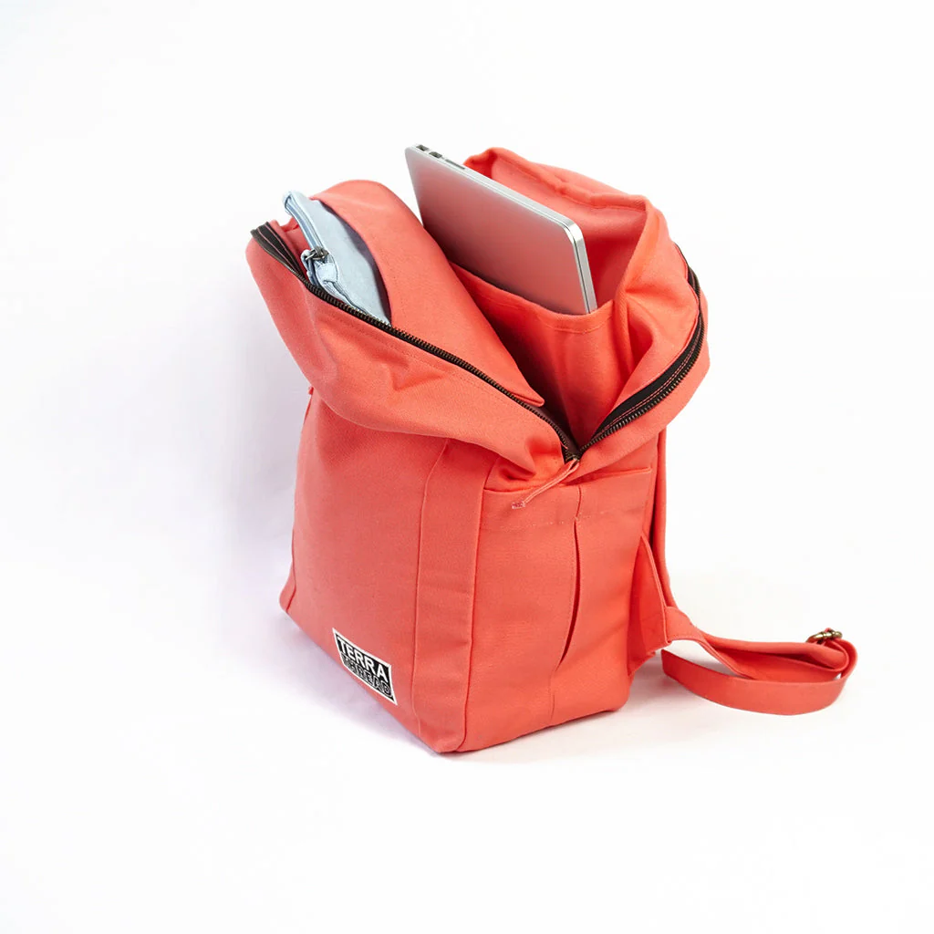 Earth Backpack - Sustainable Backpack for School and Everyday use - Image 50