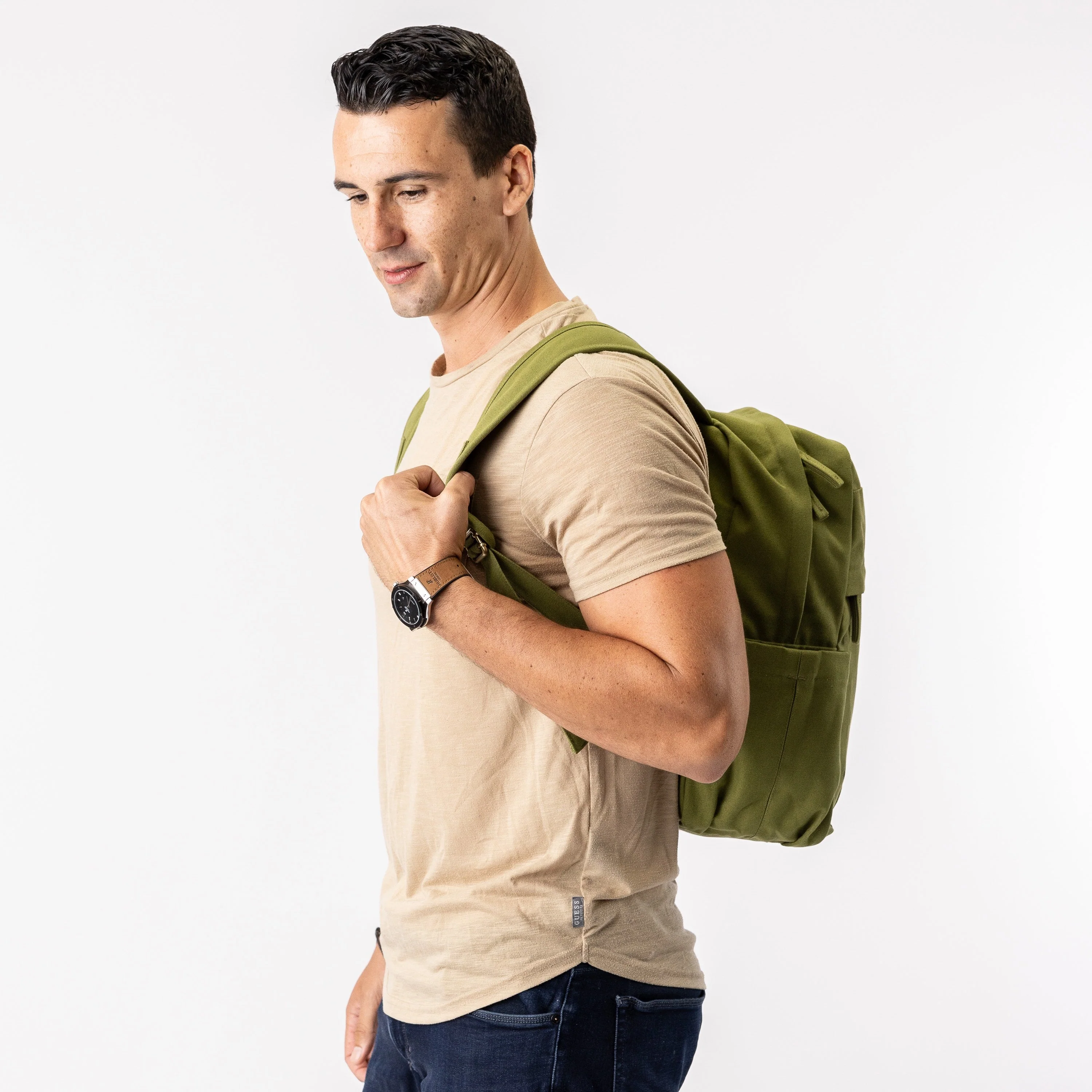 Earth Backpack - Sustainable Backpack for School and Everyday use - Image 52