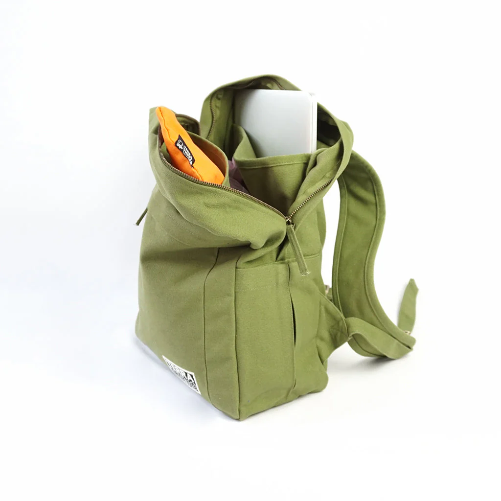 Earth Backpack - Sustainable Backpack for School and Everyday use - Image 54