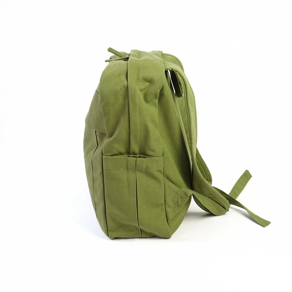 Earth Backpack - Sustainable Backpack for School and Everyday use - Image 55