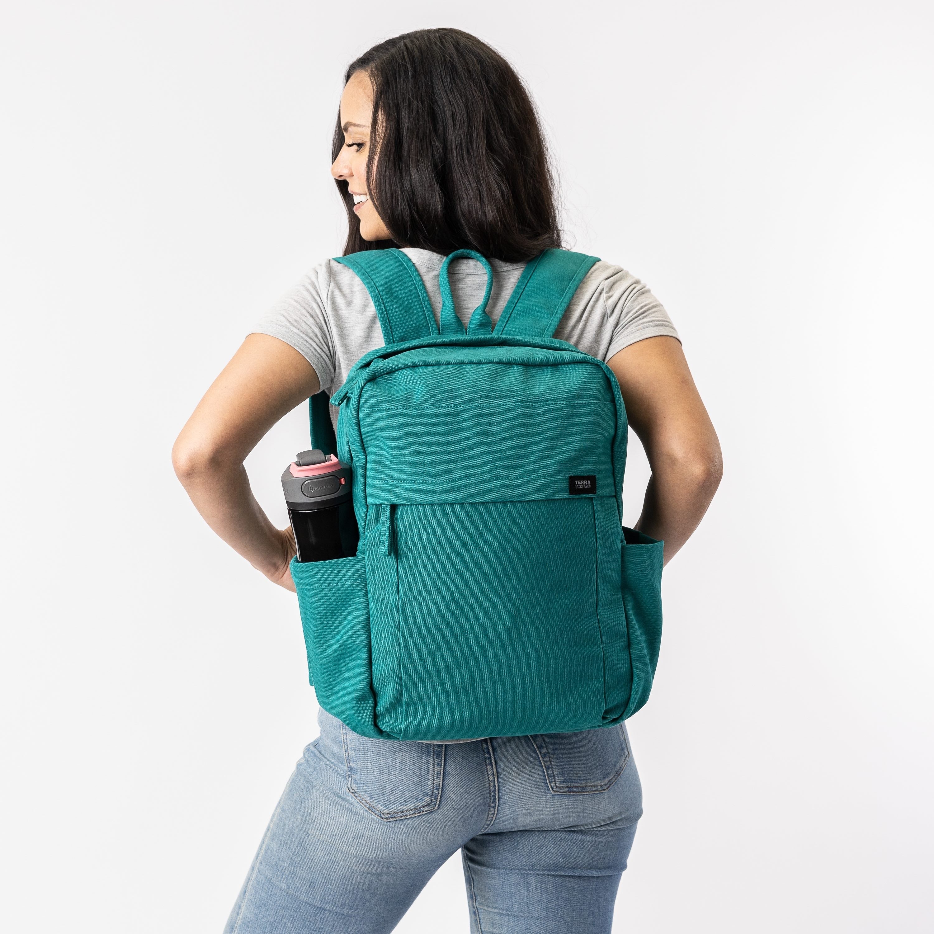 Earth Backpack - Sustainable Backpack for School and Everyday use - Image 65