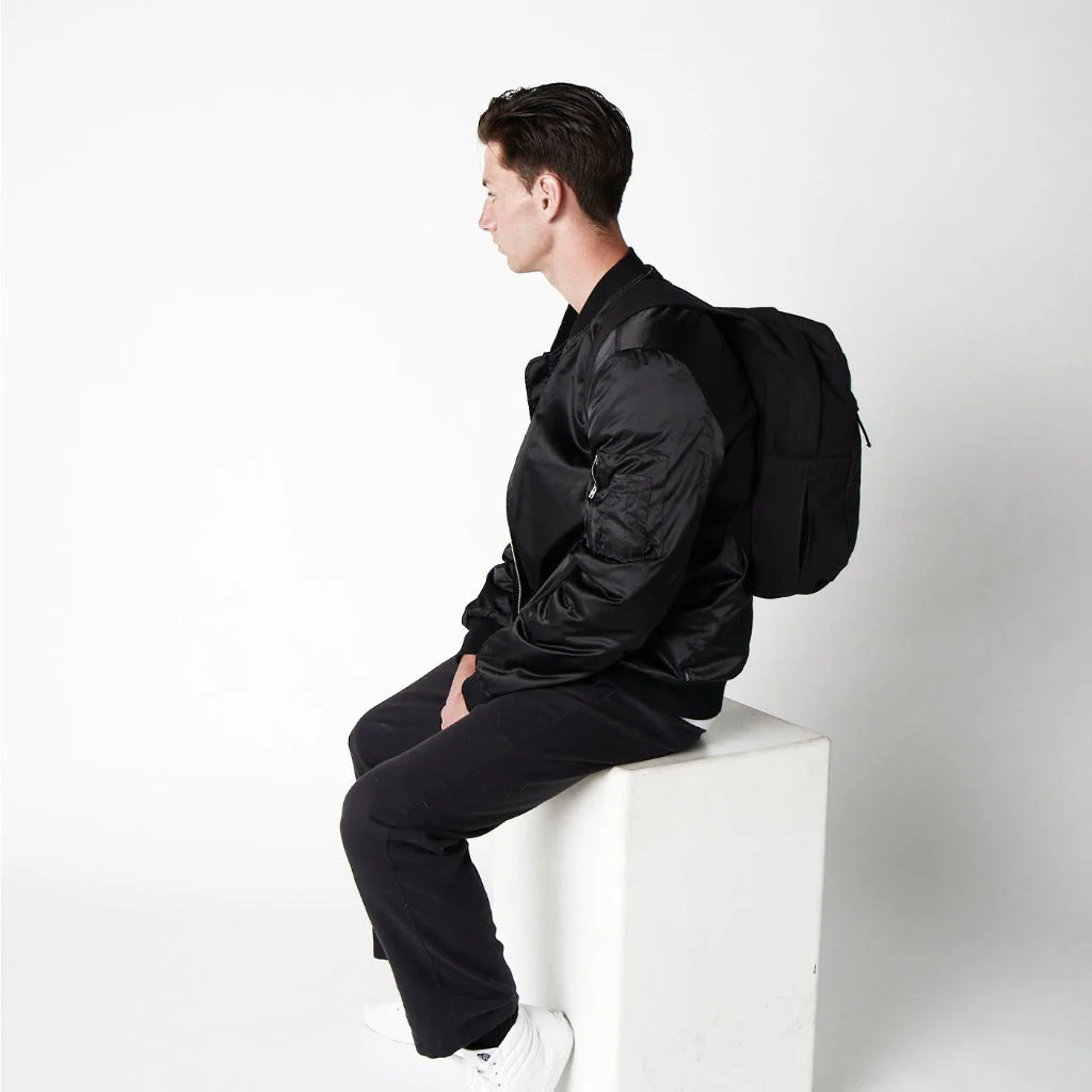 Earth Backpack - Sustainable Backpack for School and Everyday use - Image 8