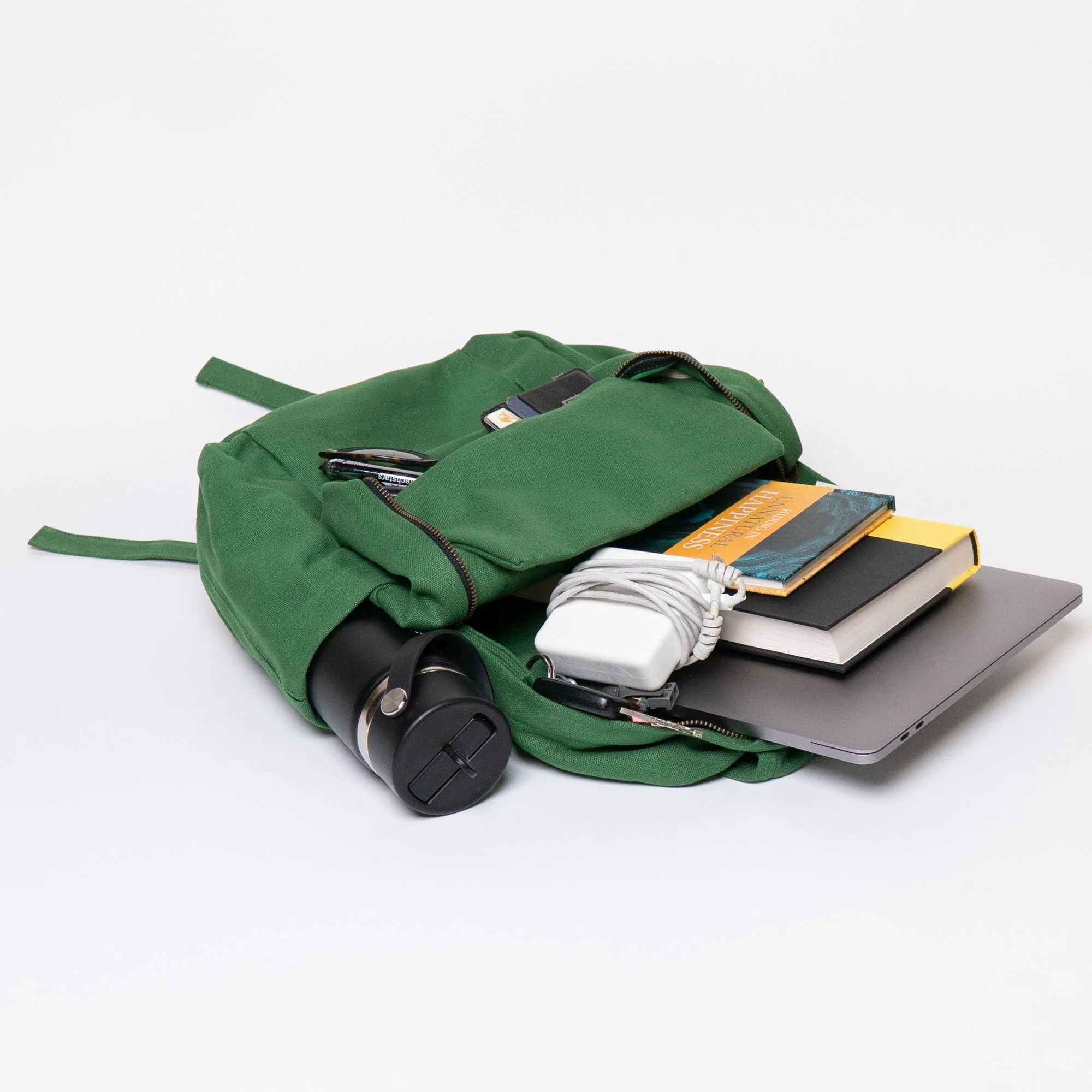 Earth Backpack - Sustainable Backpack for School and Everyday use - Image 80