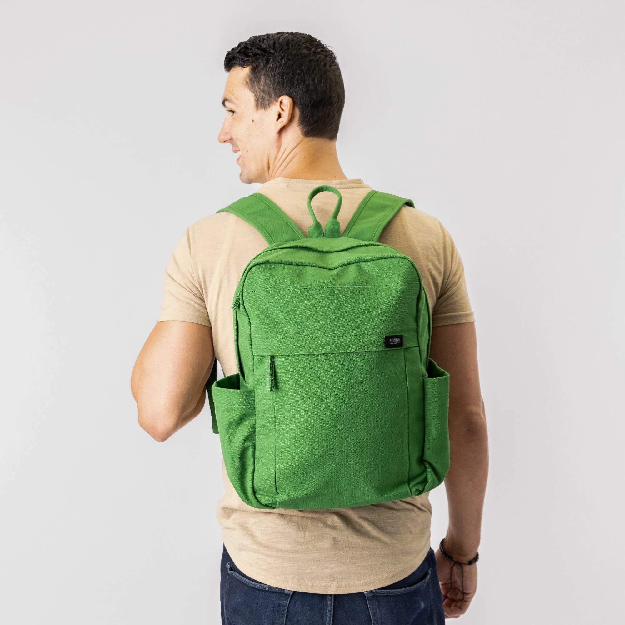 Earth Backpack - Sustainable Backpack for School and Everyday use - Image 82